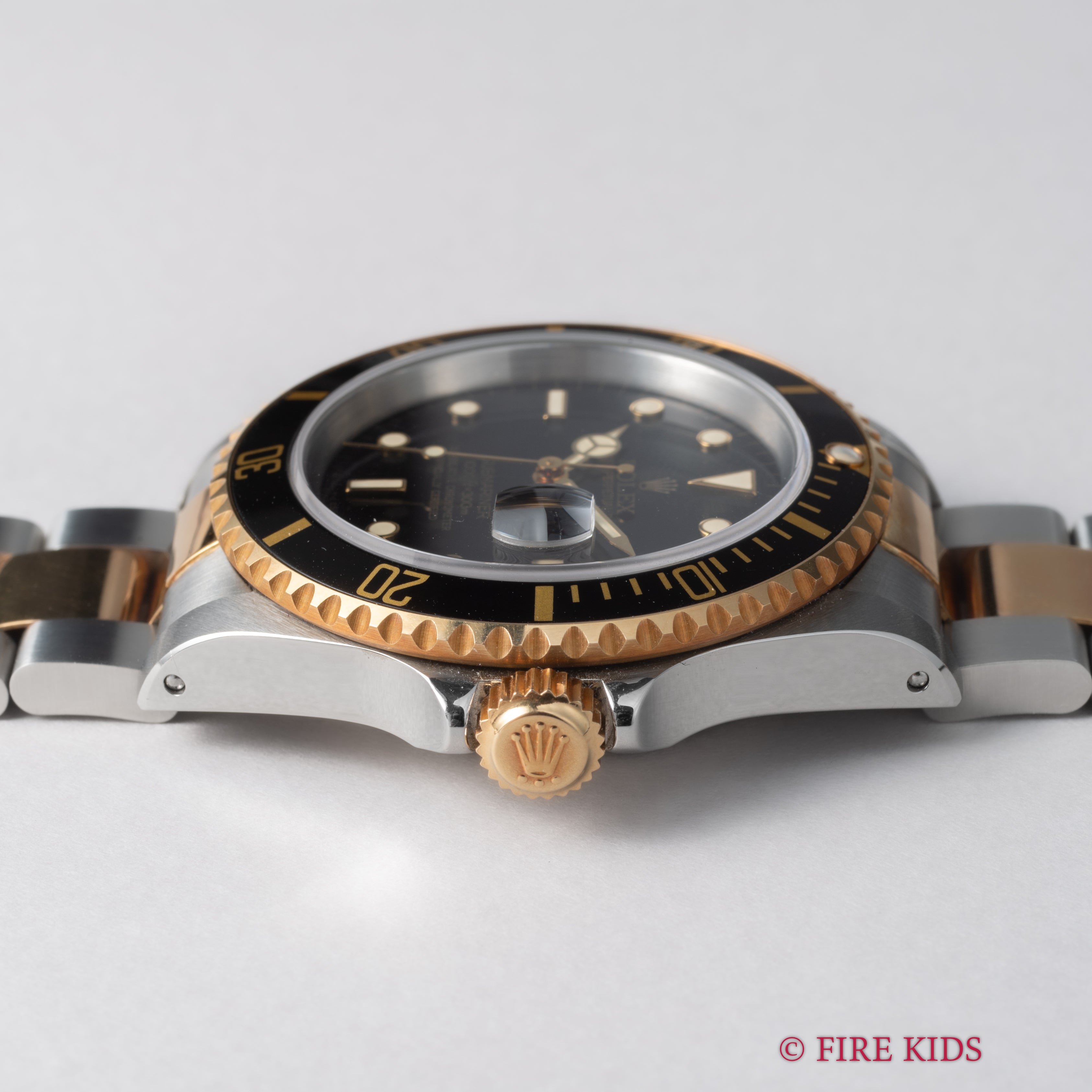 ロレックス サブマリーナー 1991年製 コンビ Ref.16613 N番 自動巻き