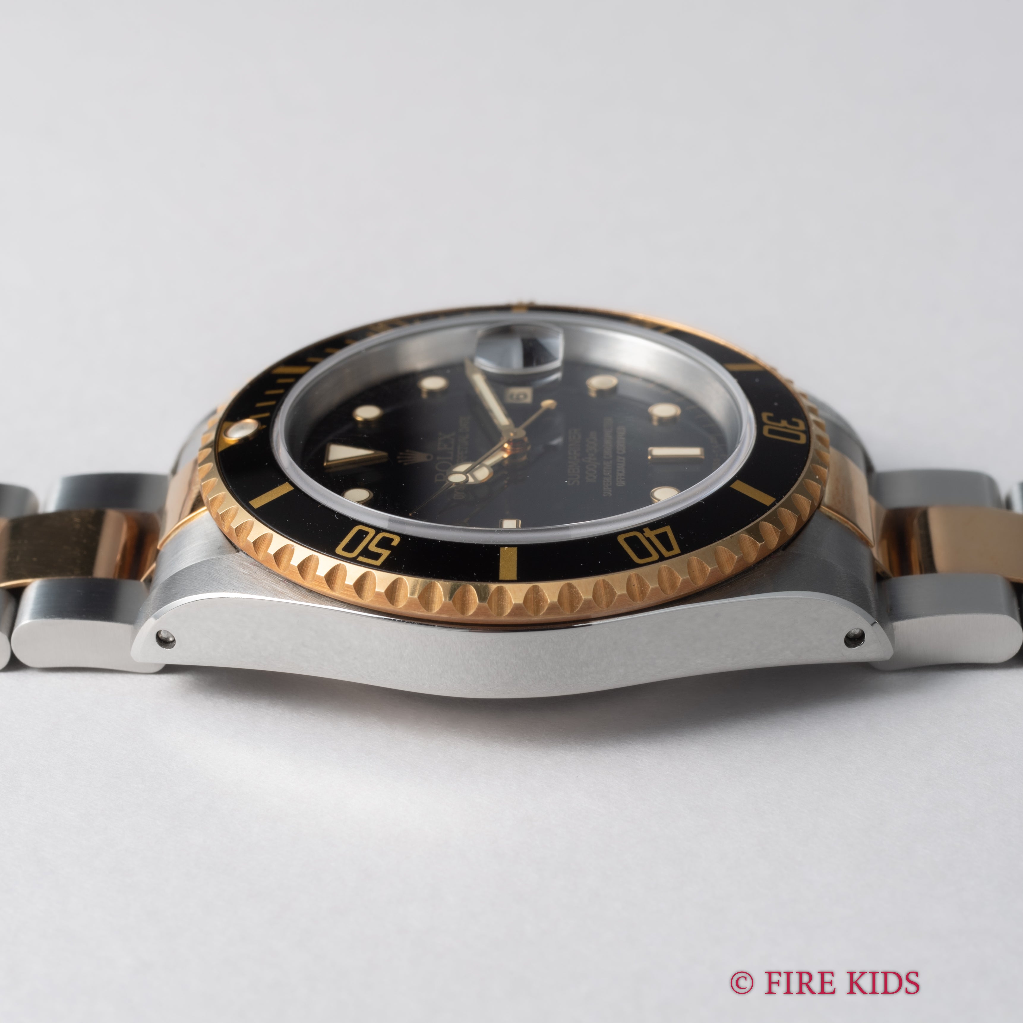 ロレックス サブマリーナー 1991年製 コンビ Ref.16613 N番 自動巻き