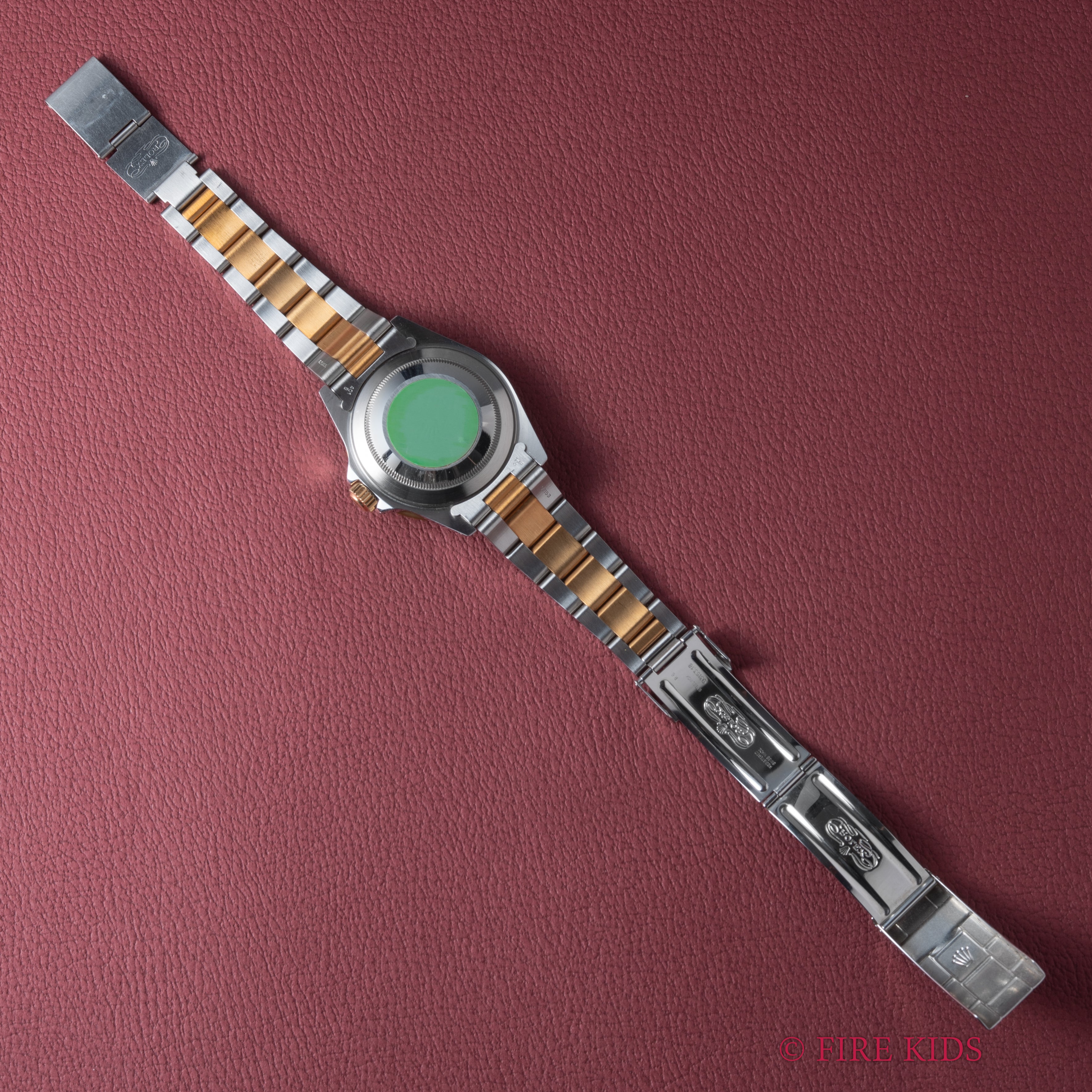 ロレックス サブマリーナー 1991年製 コンビ Ref.16613 N番 自動巻き