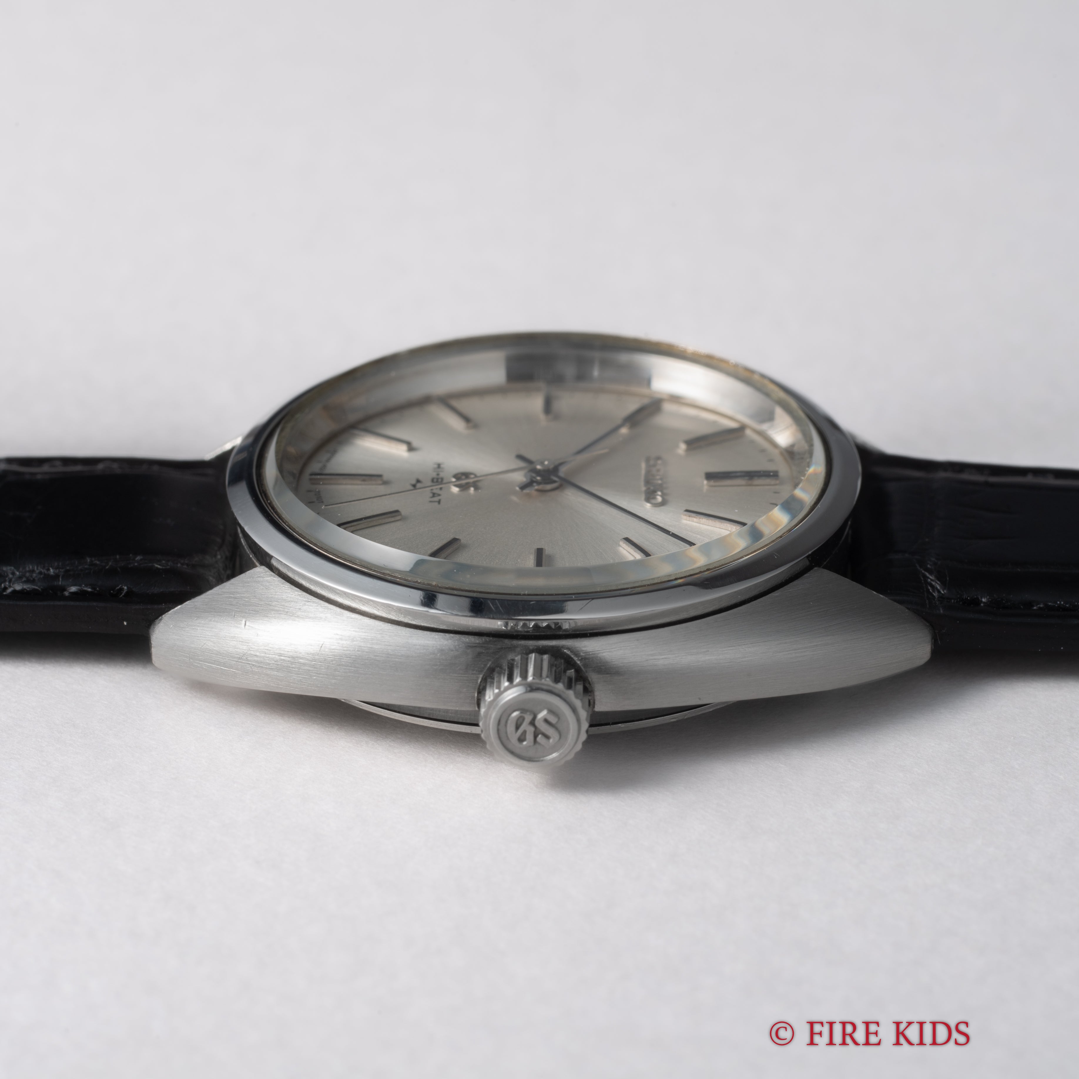 グランドセイコー ハイビート 1970年製/昭和45年製 45GS Ref.4520-7010 10振動手巻き ノンデイト