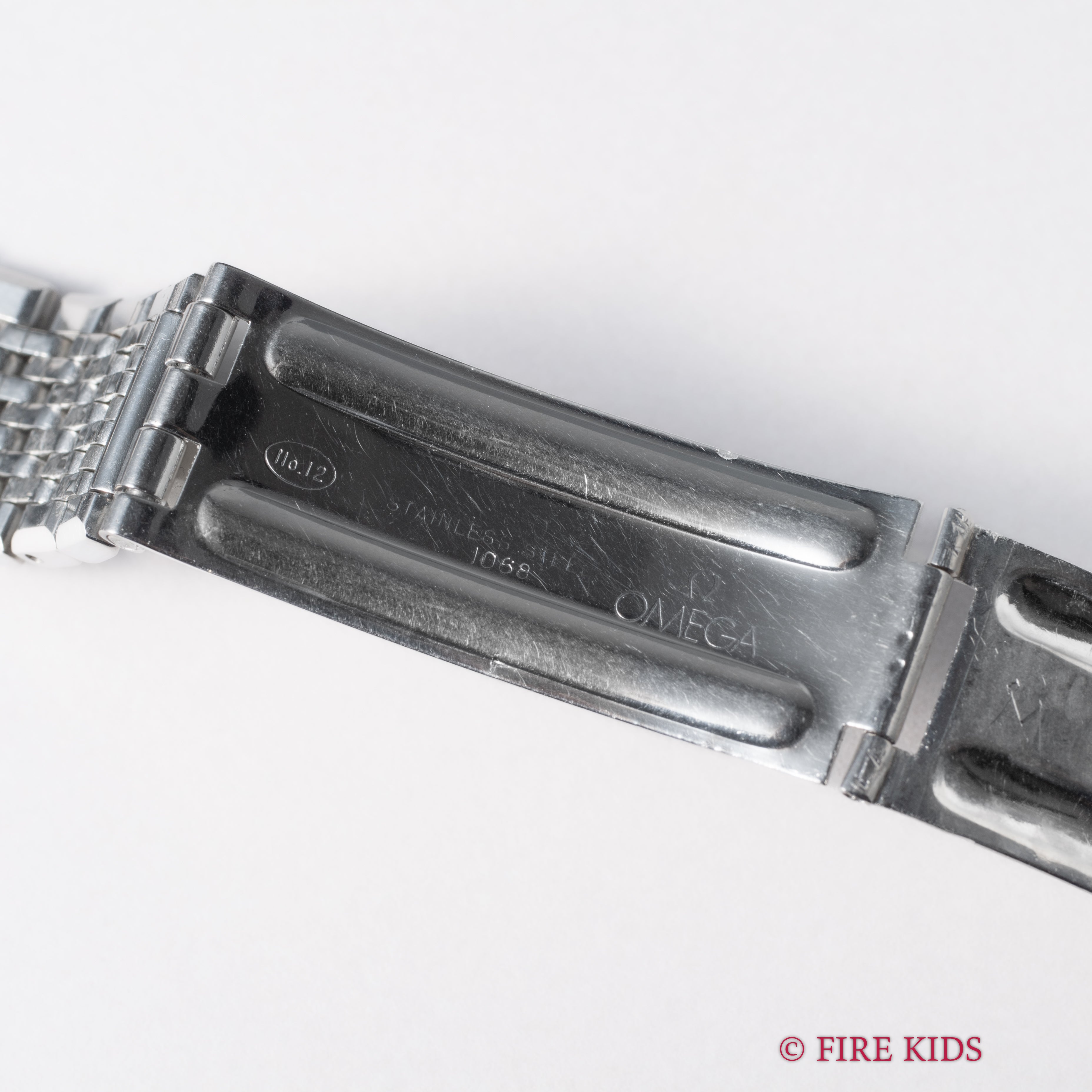 オメガ コンステレーション 1969年製 クロノメーター自動巻 Cal.751 Ref.168.016 純正ブレス付き