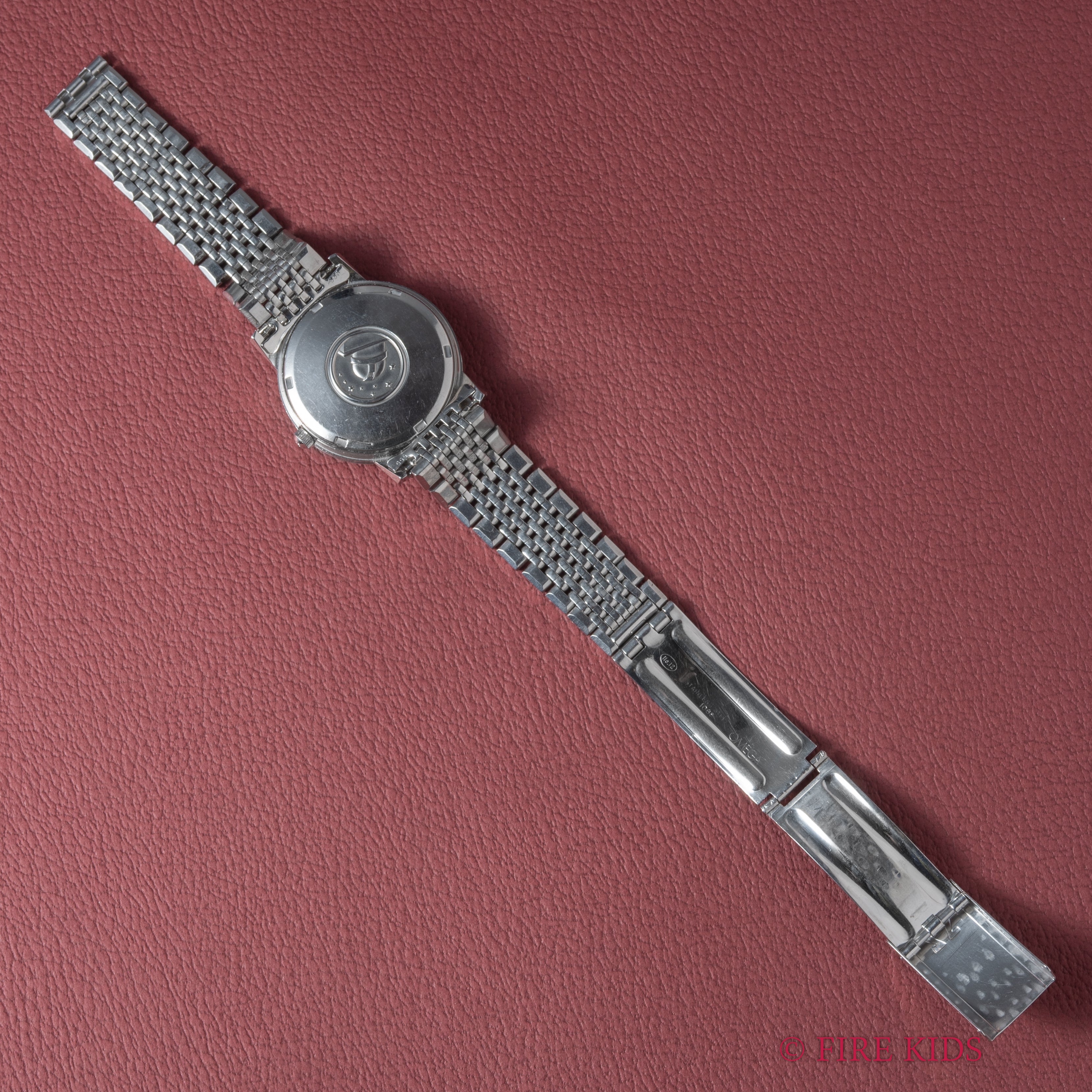 オメガ コンステレーション 1969年製 クロノメーター自動巻 Cal.751 Ref.168.016 純正ブレス付き