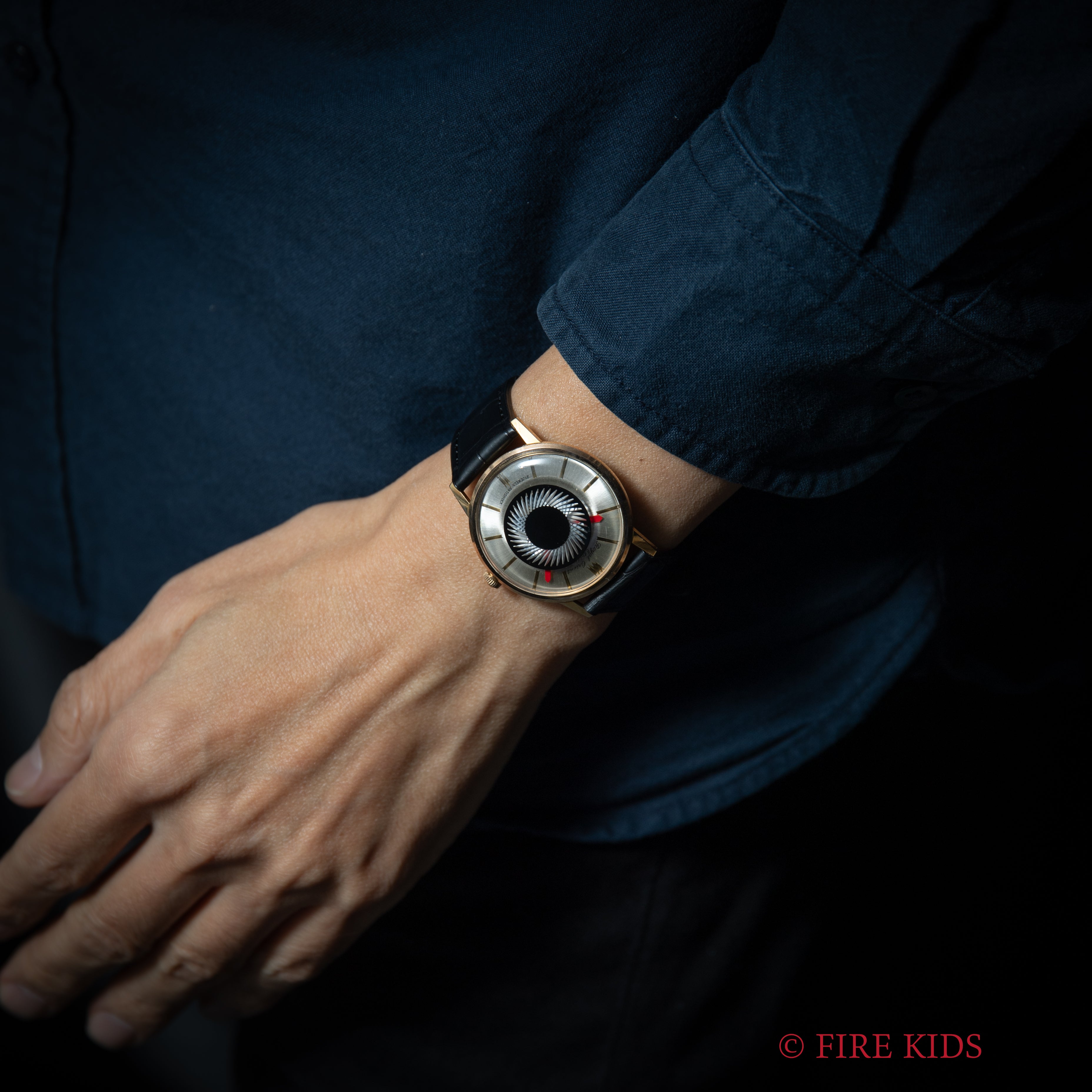 オリエント ロイヤルオリエント Ref.T92421 エトワール 1960年代製 ミステリーダイヤル