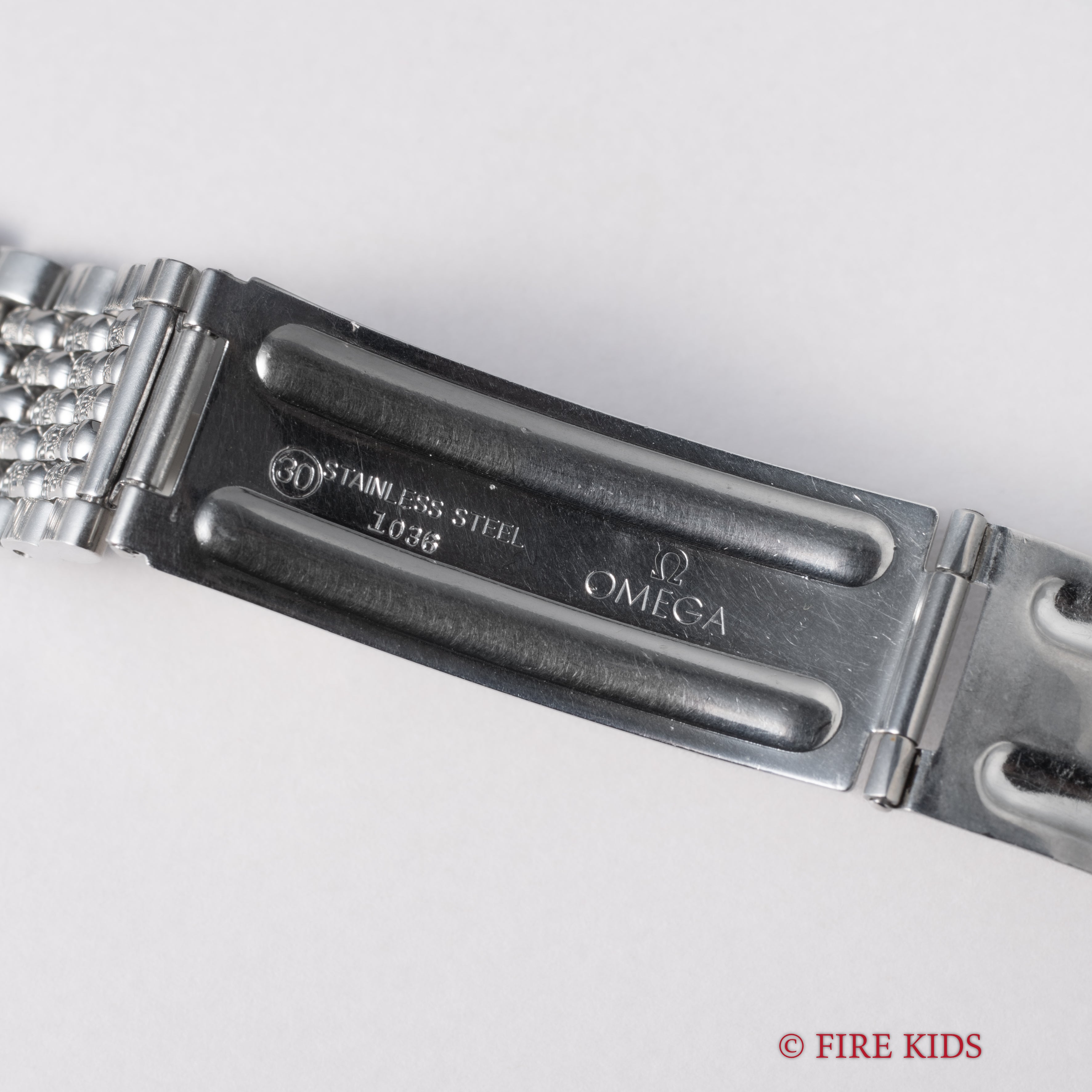 オメガ シーマスター クロノメーター 1969年製 自動巻 Cal.564 純正ライスブレス