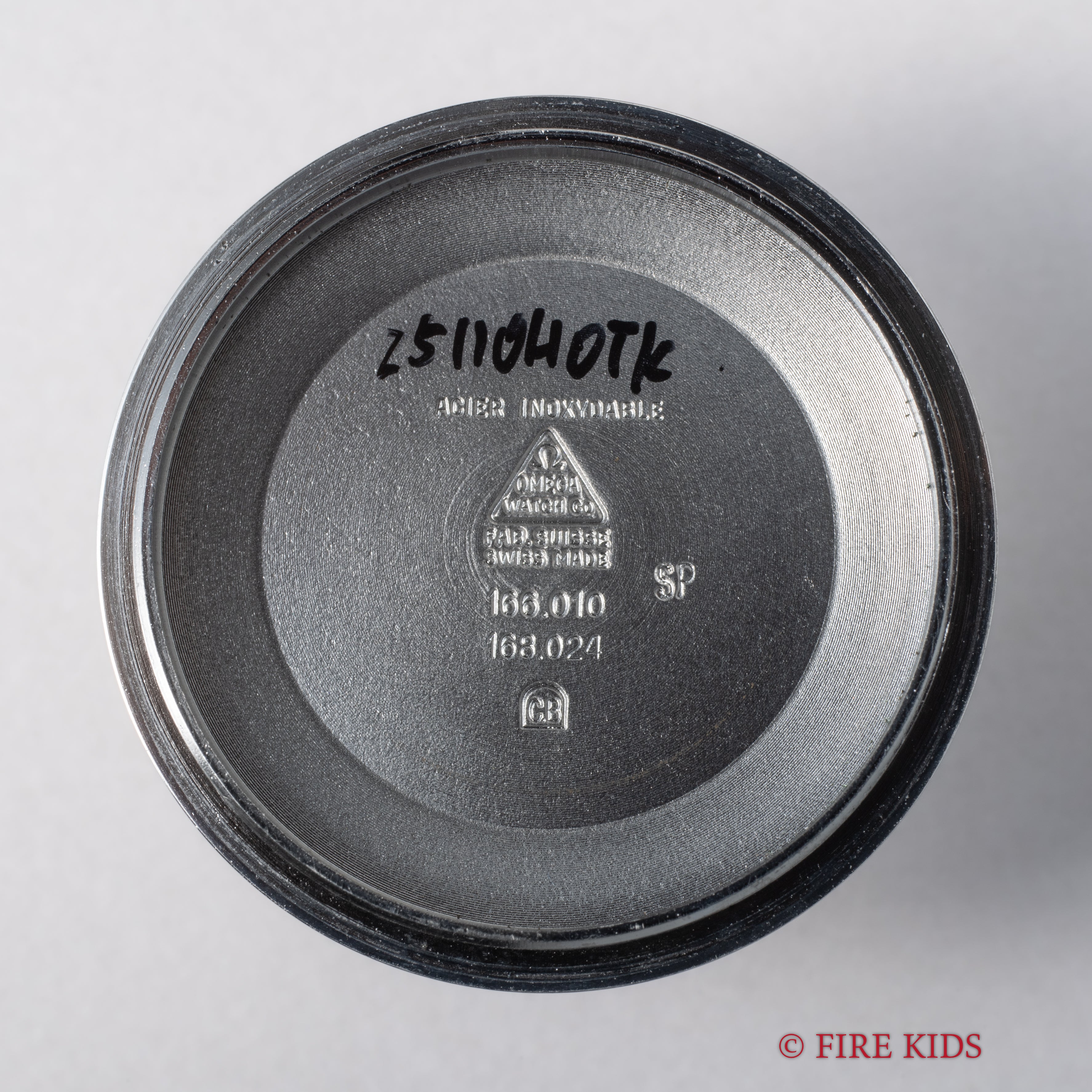 オメガ シーマスター クロノメーター 1969年製 自動巻 Cal.564 純正ライスブレス