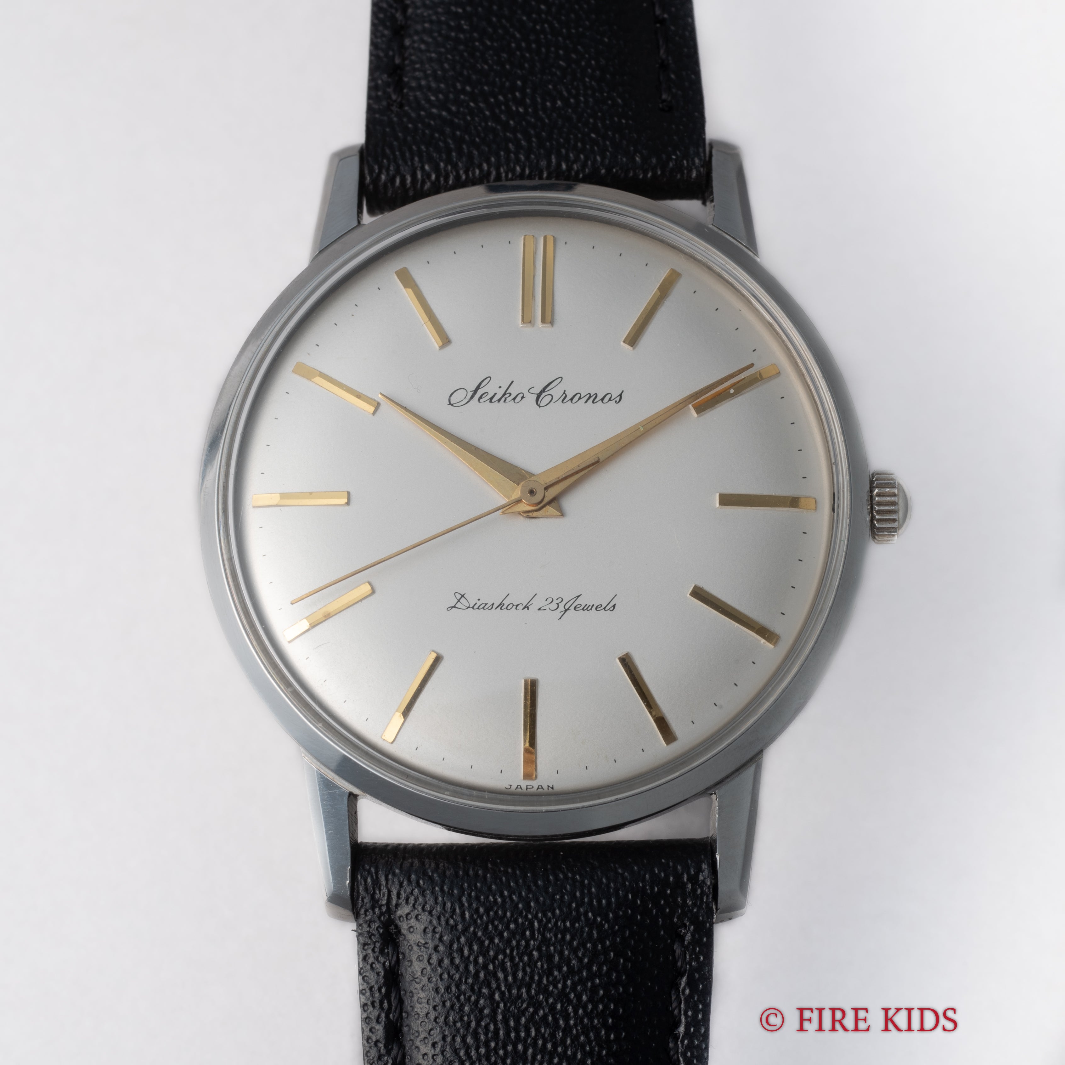 セイコー クロノス Ref.J15009 手巻き 1964年製