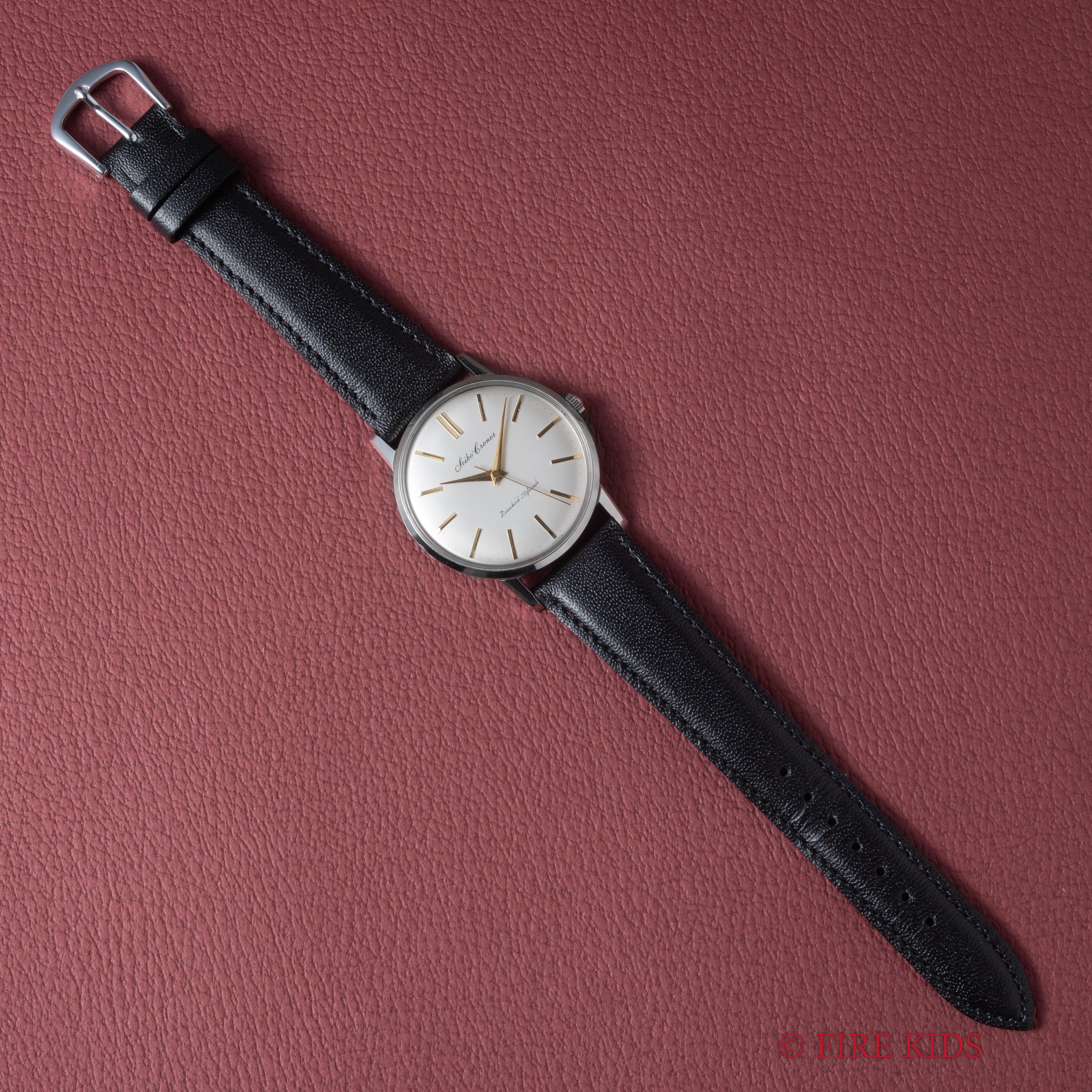 セイコー クロノス Ref.J15009 手巻き 1964年製