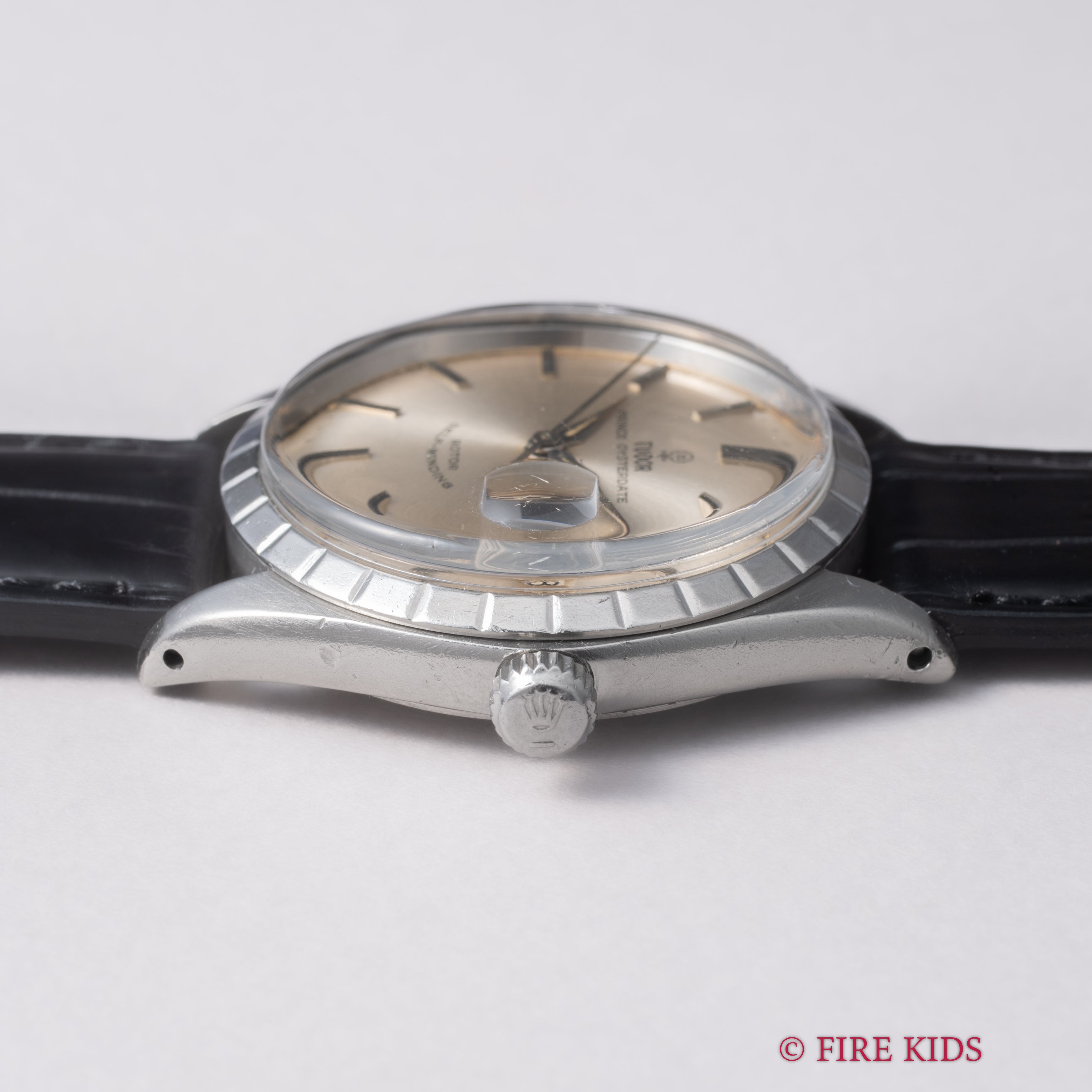 チューダー 小薔薇プリンスオイスターデイト Ref.7966 1964年製 自動巻