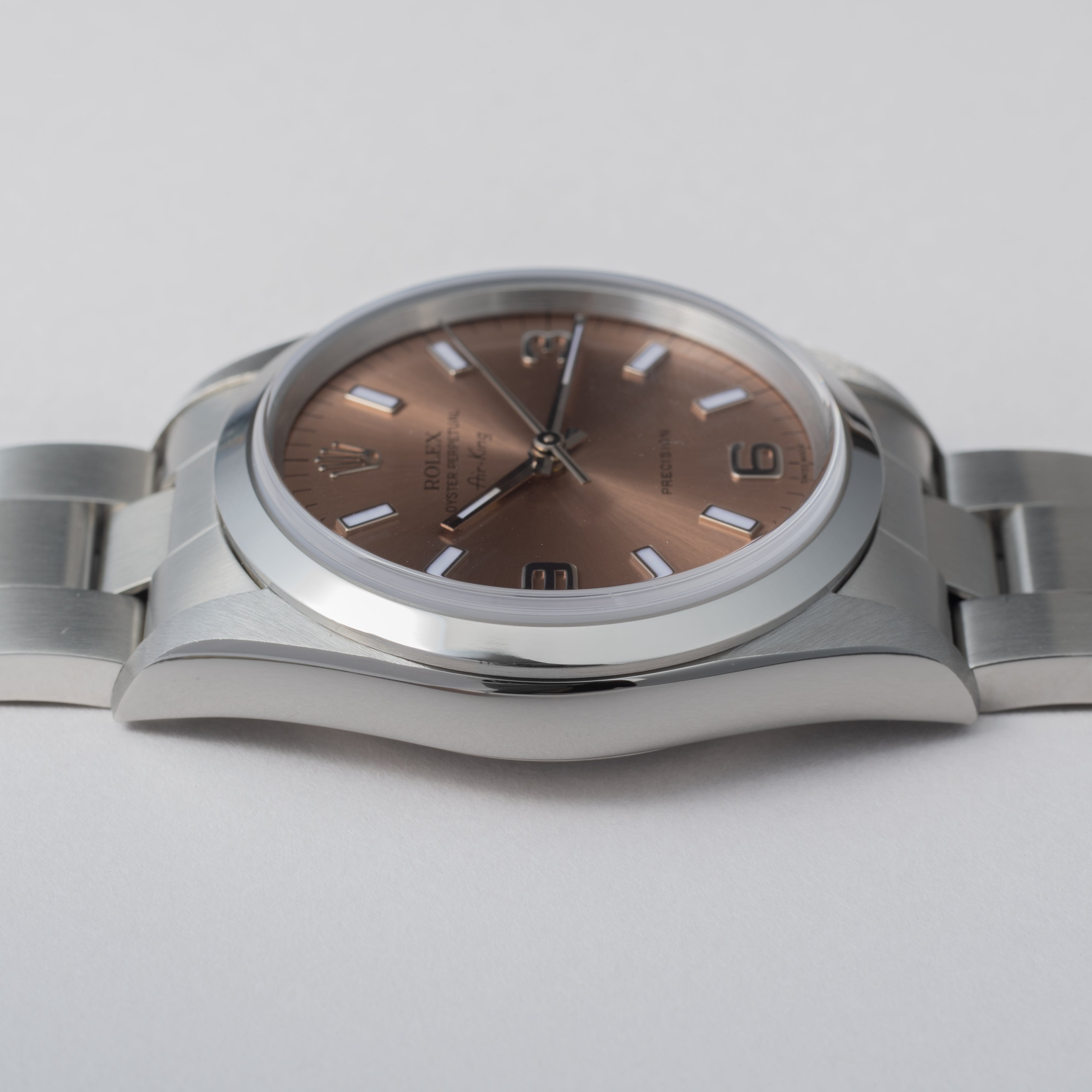 ロレックス（ROLEX） ”エアキング Ref.14000” U番1997年製 自動