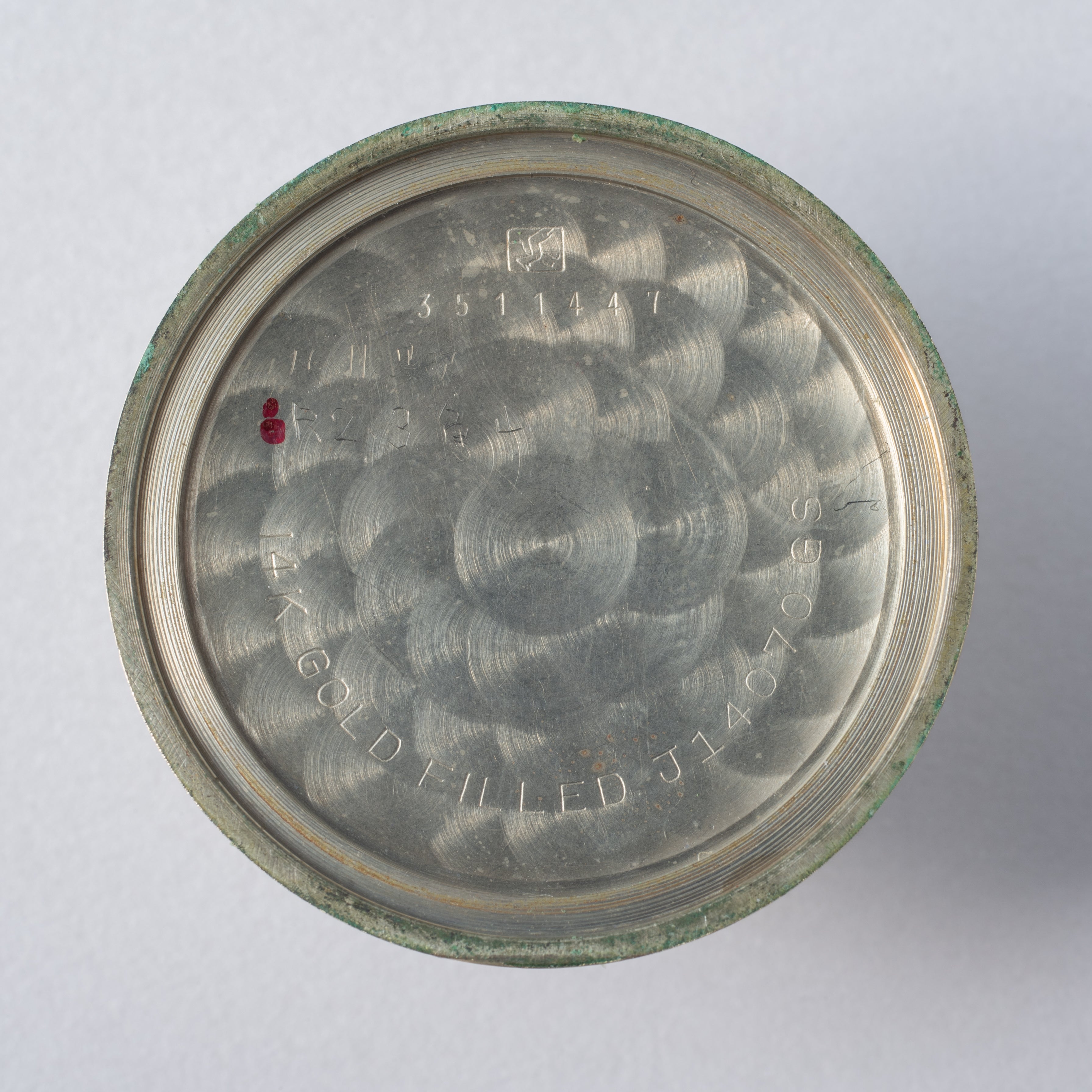 グランドセイコー ファーストモデル 1963年製 アップライトロゴ AD文字盤