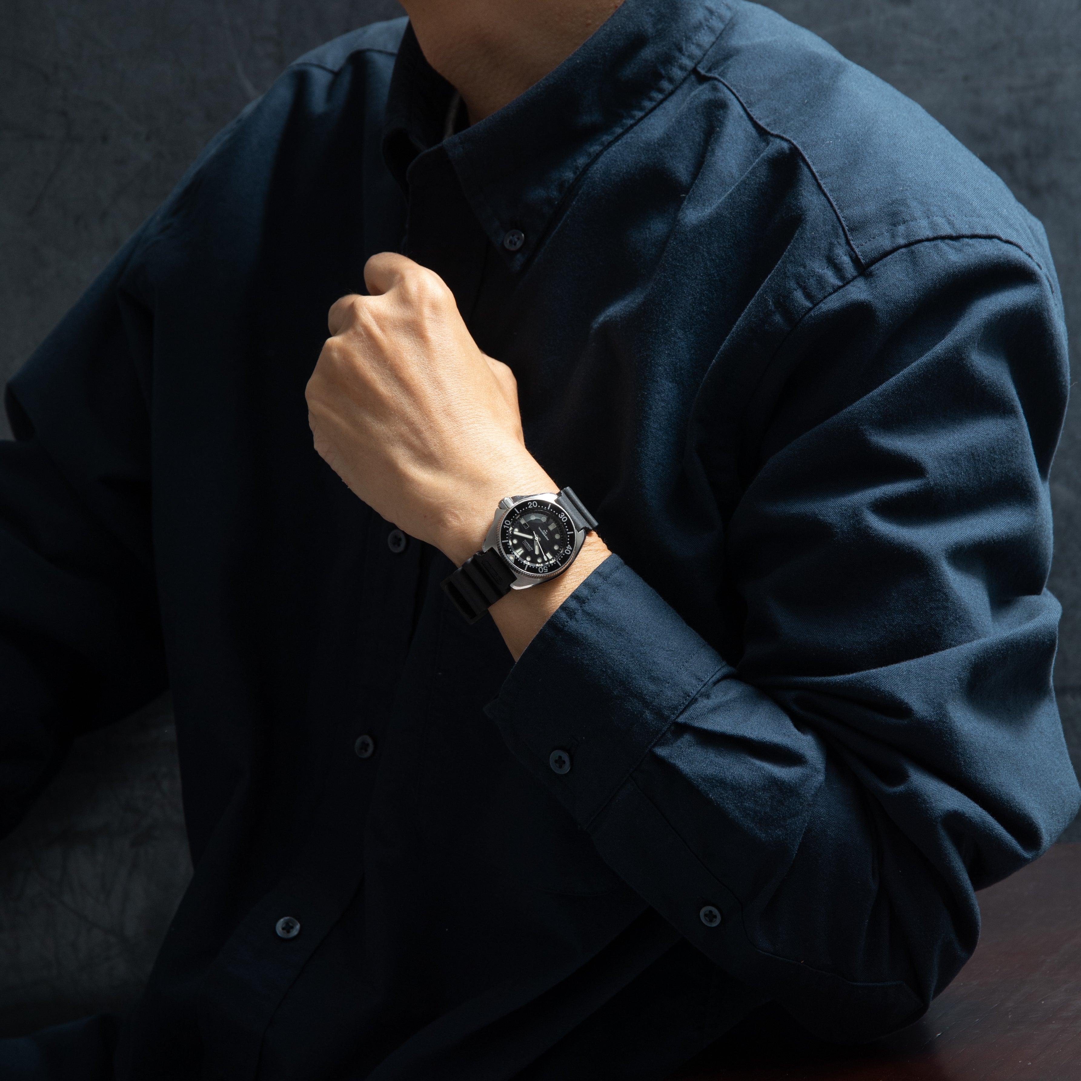 セイコー プロフェショナルダイバー 150m 1979年製 Ref.2205
