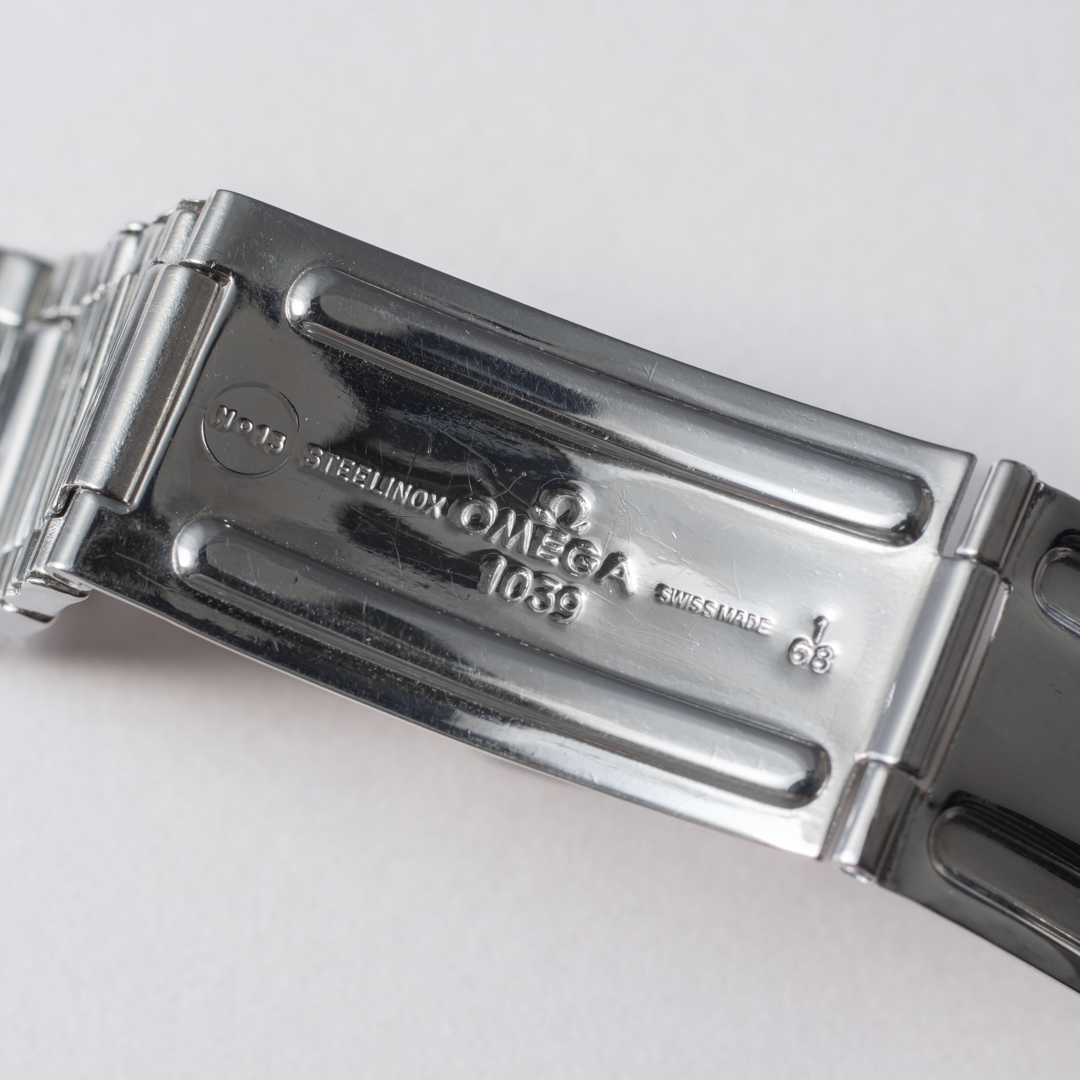 OMEGA オメガ　スピードマスタープロフェッショナ　 空箱 オメガ スピードマスタープロフェッショナル 1990年代製 Ref