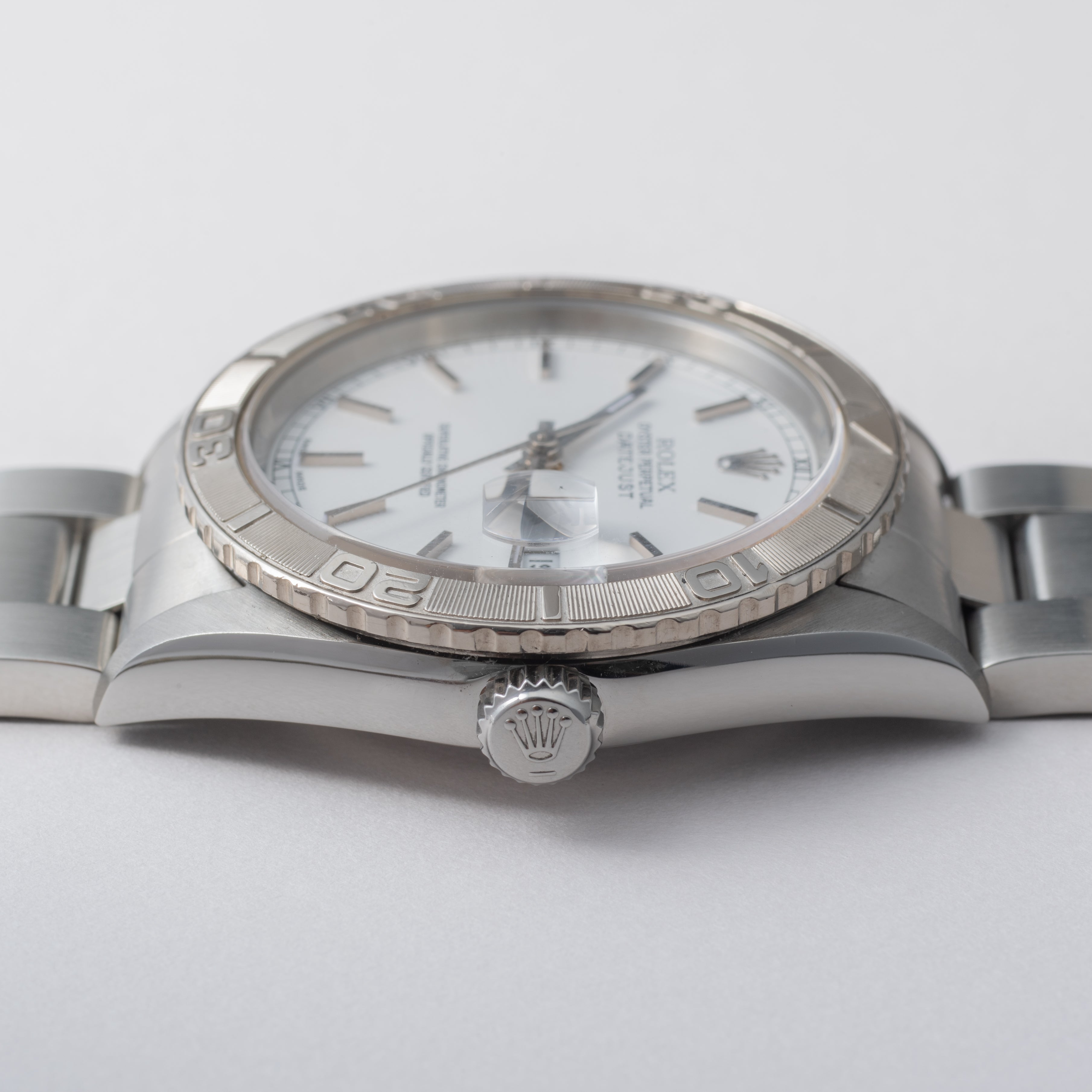 ロレックス サンダーバード 2003年～2004年製 Ref.16264 ホワイト