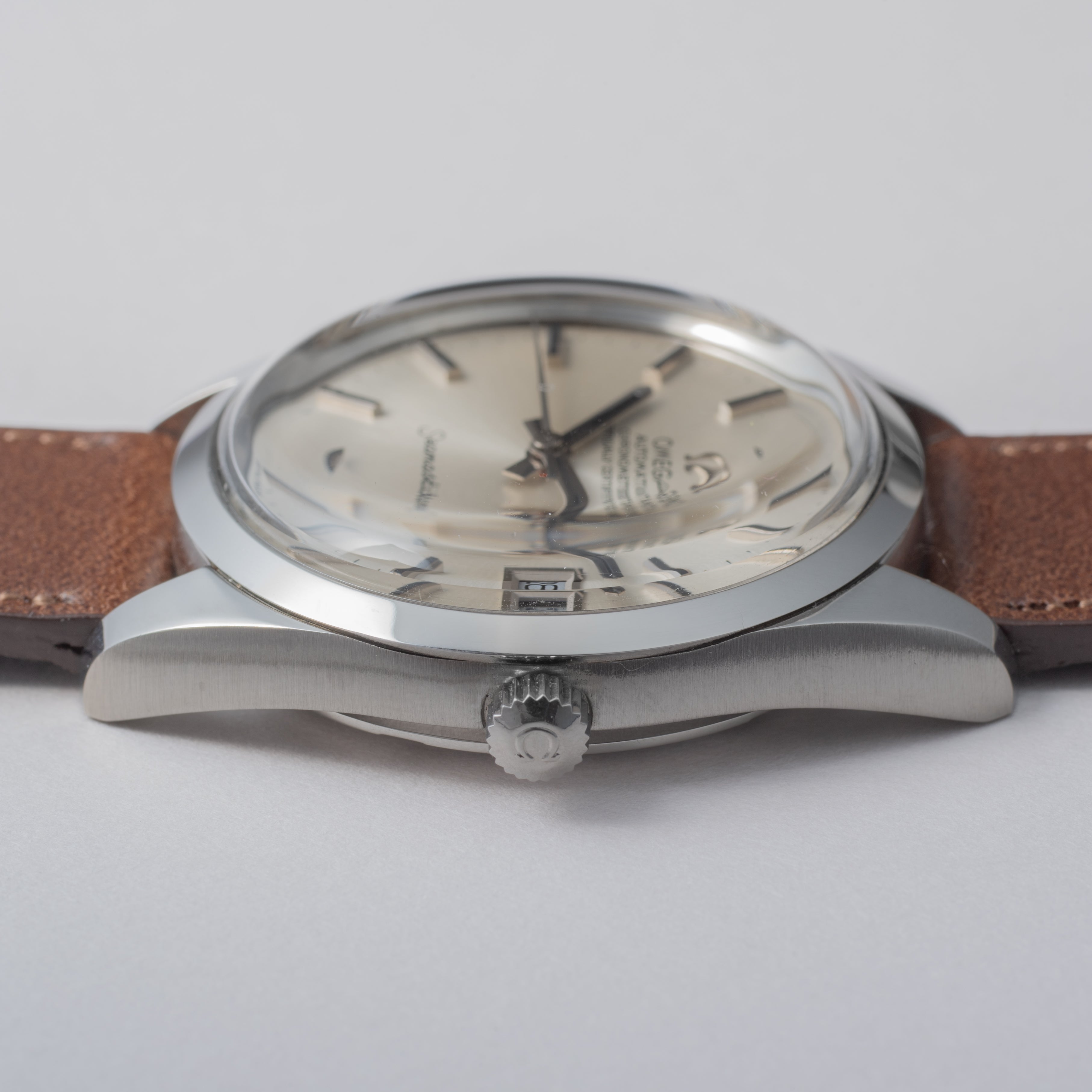 オメガ シーマスター クロノメーター  1971年製 Ref.168.0061 ハイビート自動巻き