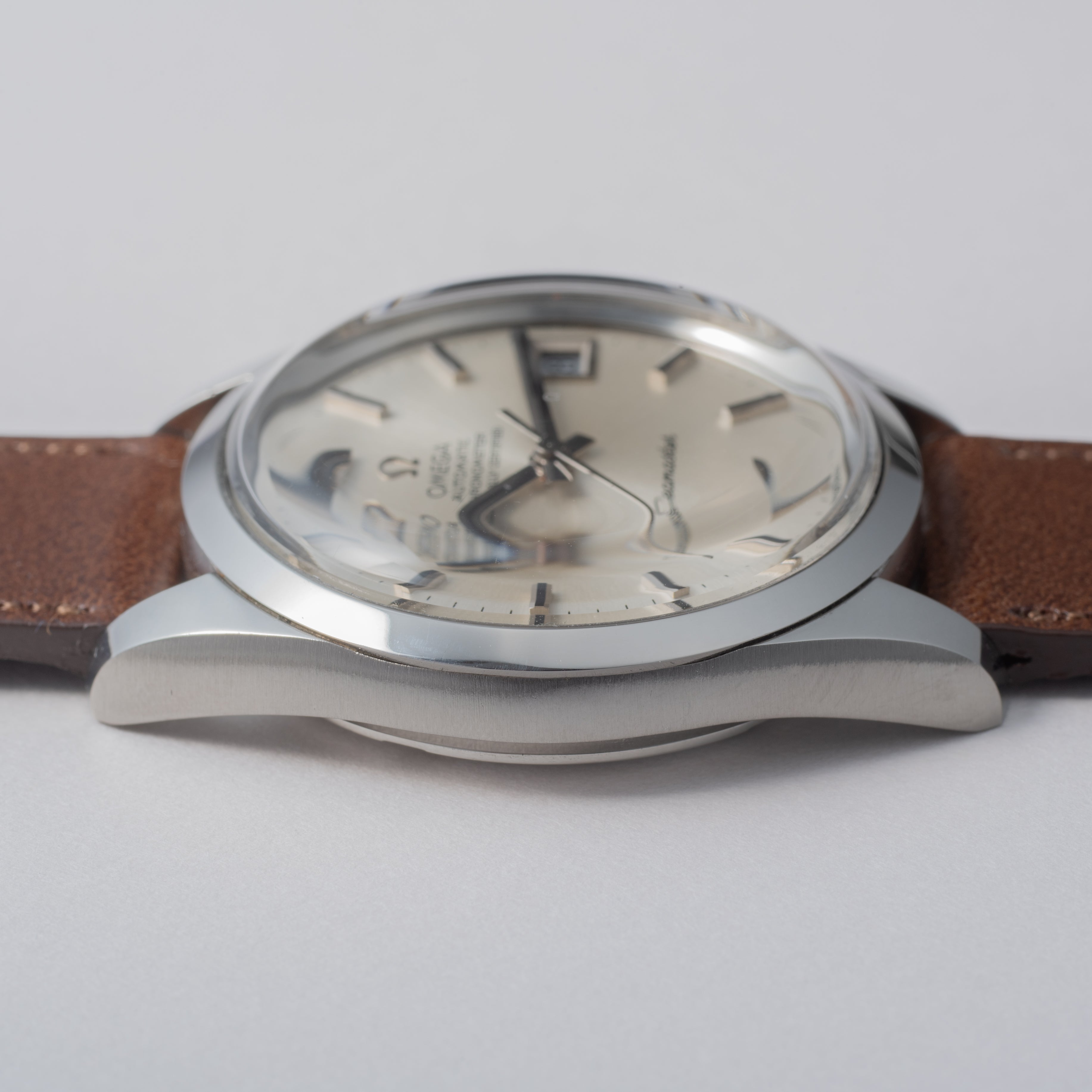 オメガ シーマスター クロノメーター  1971年製 Ref.168.0061 ハイビート自動巻き