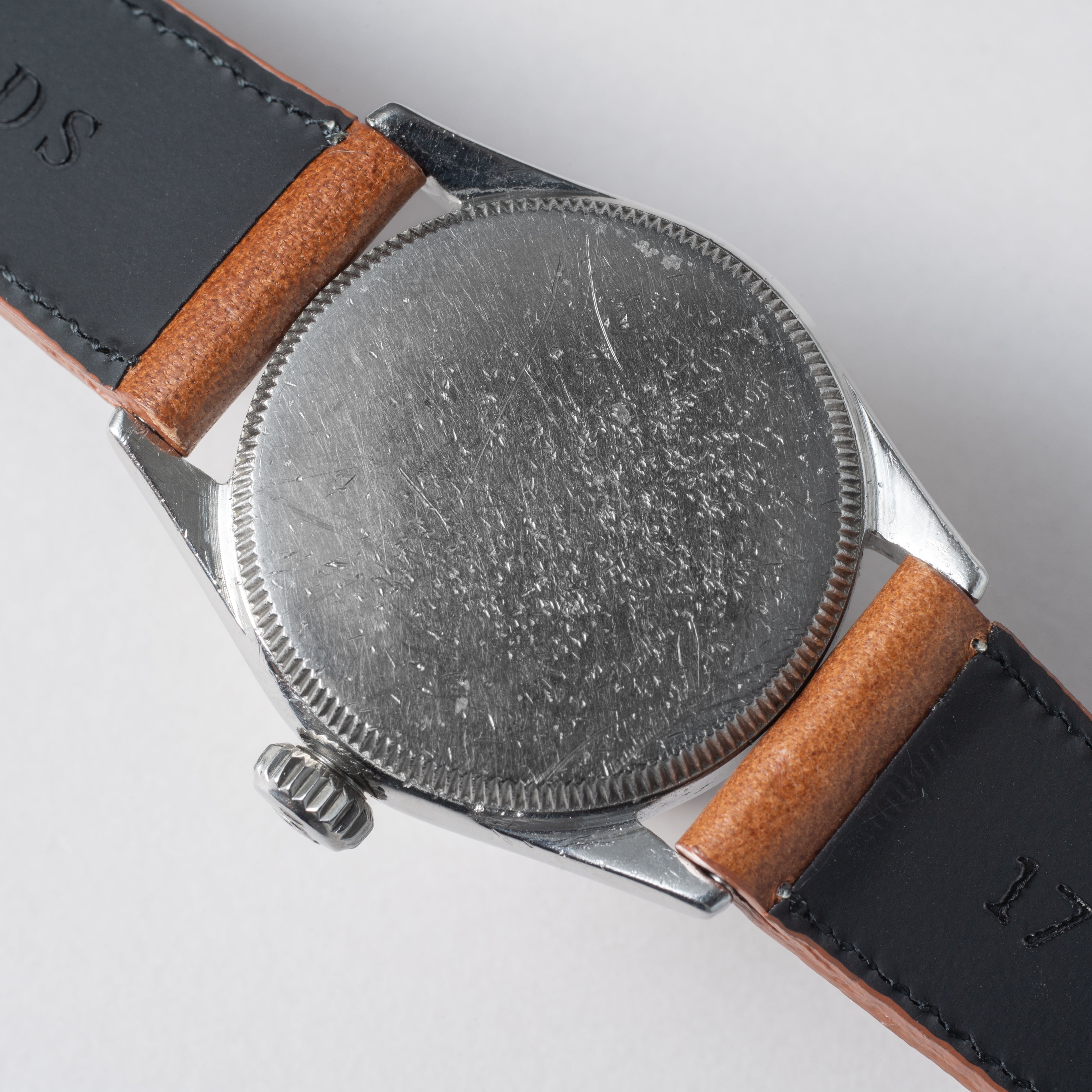 ロレックス スピードキング 1940年代製 手巻き 飛びアラビアダイヤル Ref.4220