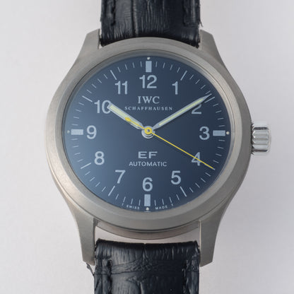 IWC MK12 Emilio Fontana 1998年製 Ref.3242 限定100本 箱、アーカイブ、修理明細書付き