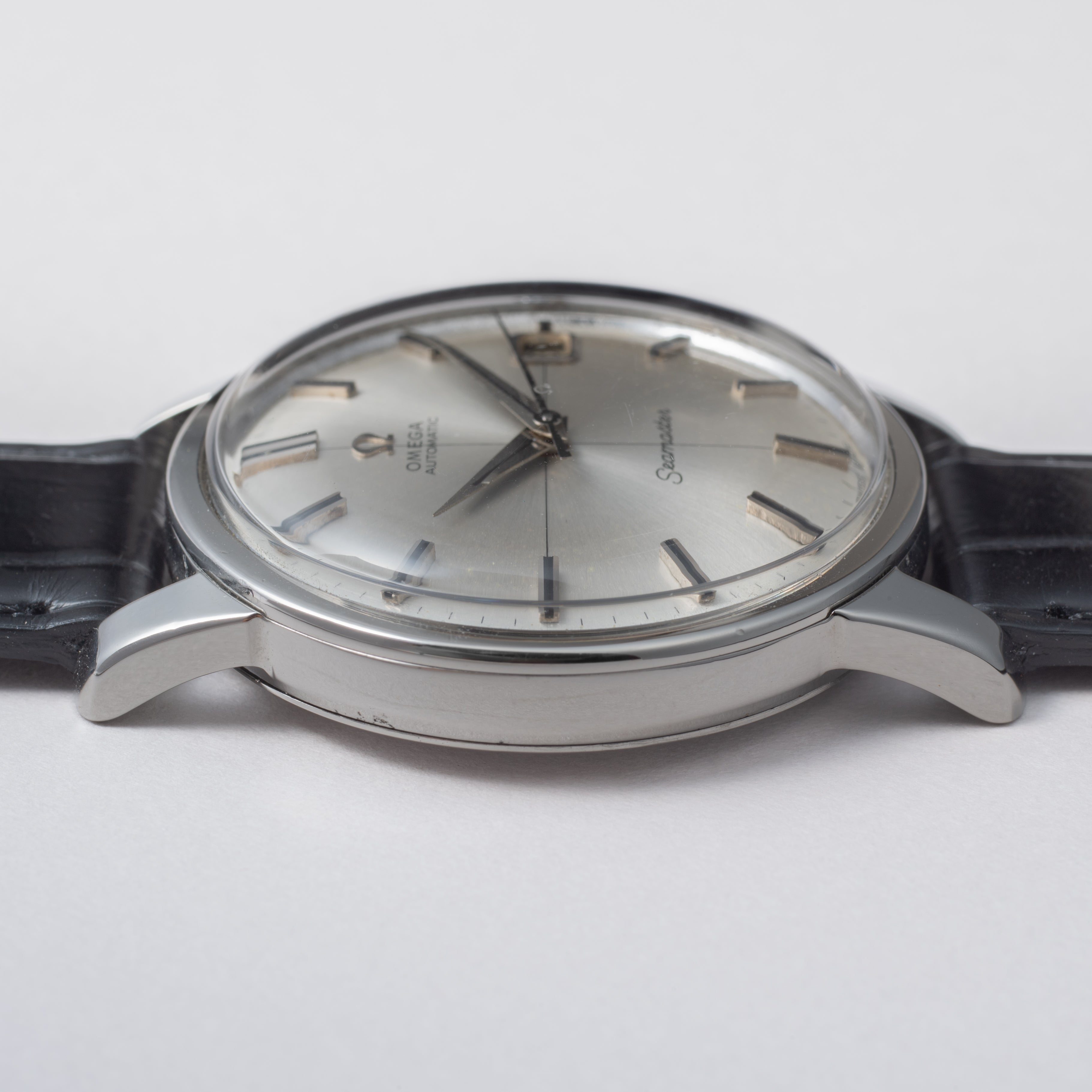 オメガ シーマスター クロスライン 1963年製 Ref.166.011-63 SC