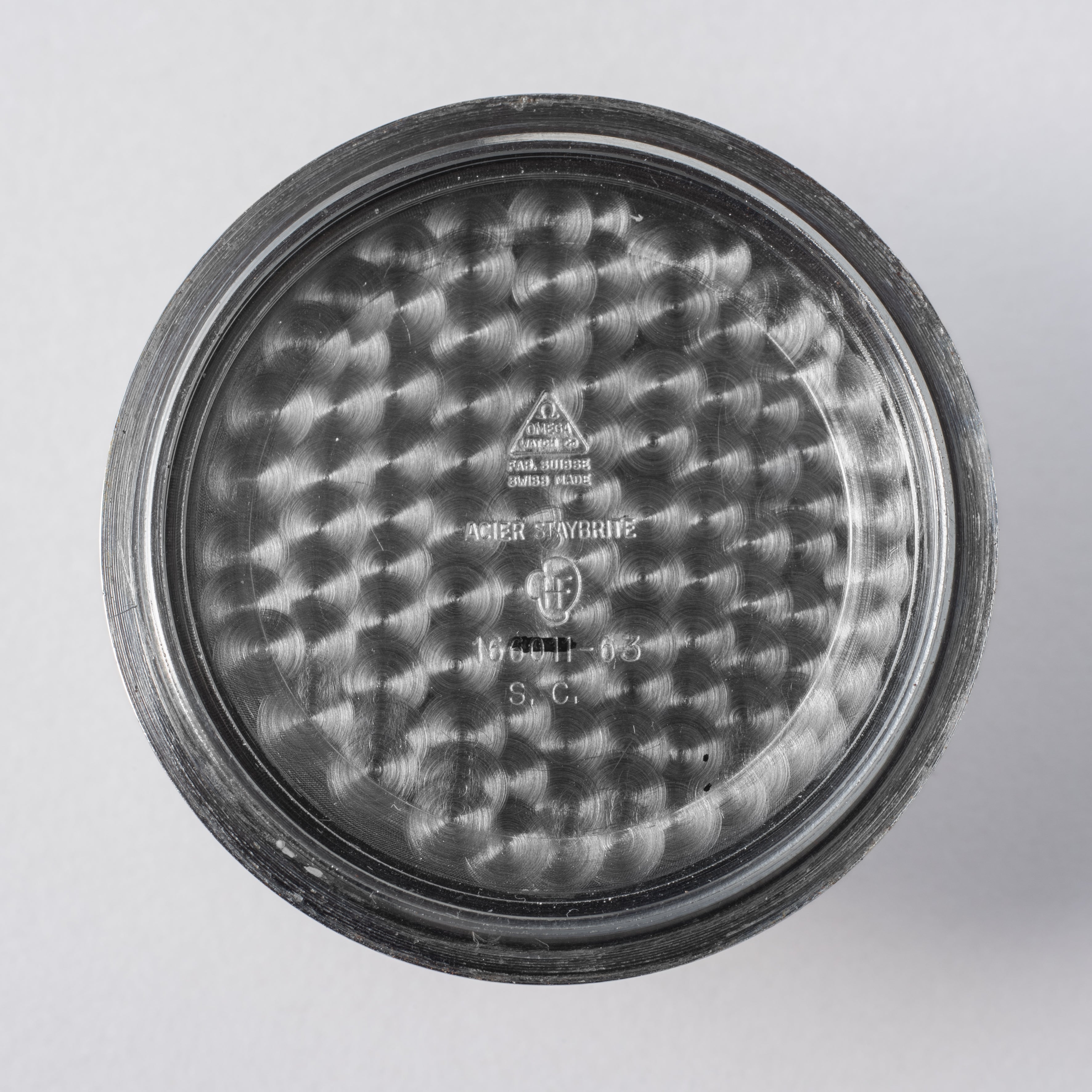 オメガ シーマスター クロスライン 1963年製 Ref.166.011-63 SC