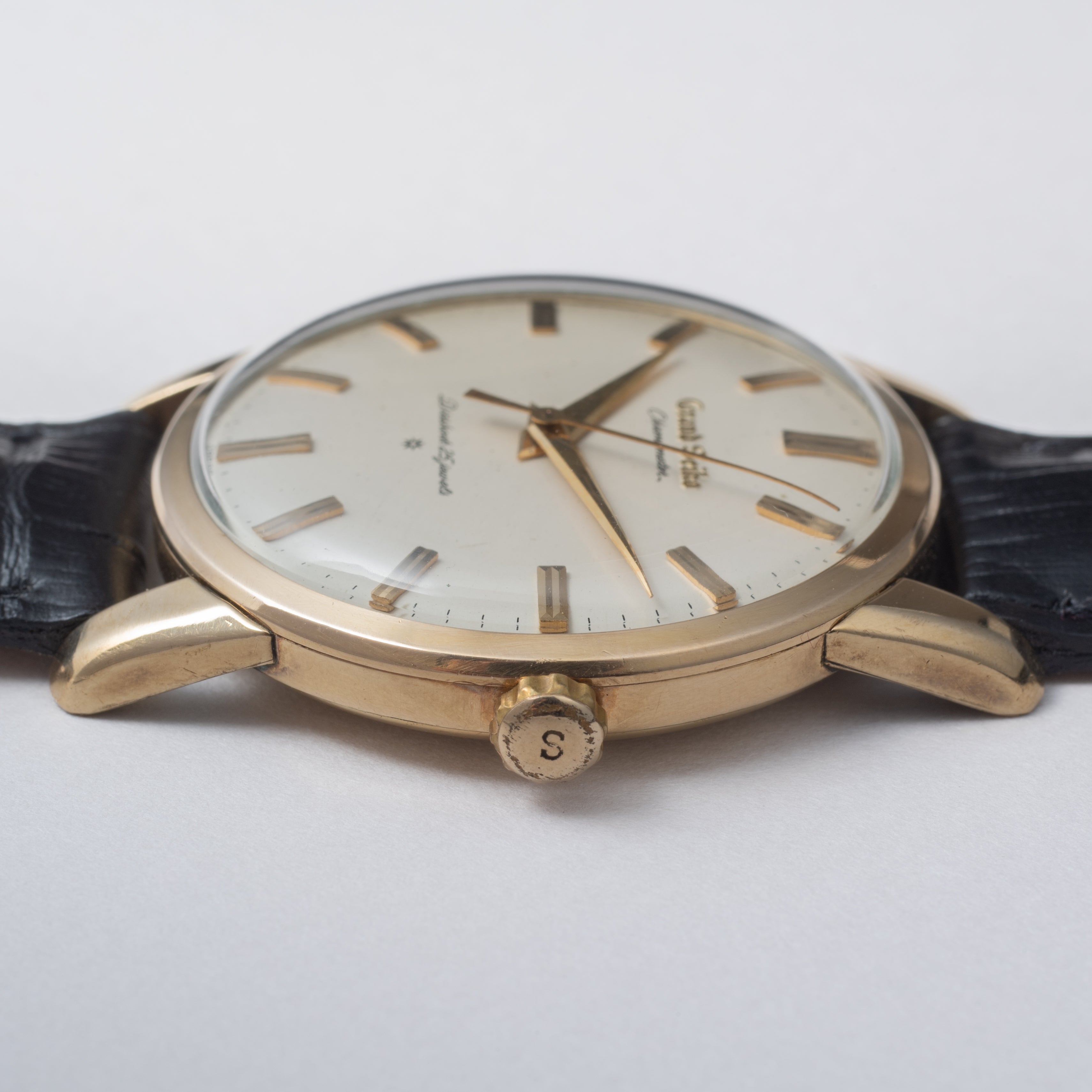 SEIKO グランドセイコー1st 1962年製 Ref.J14070E GS アップライトロゴ