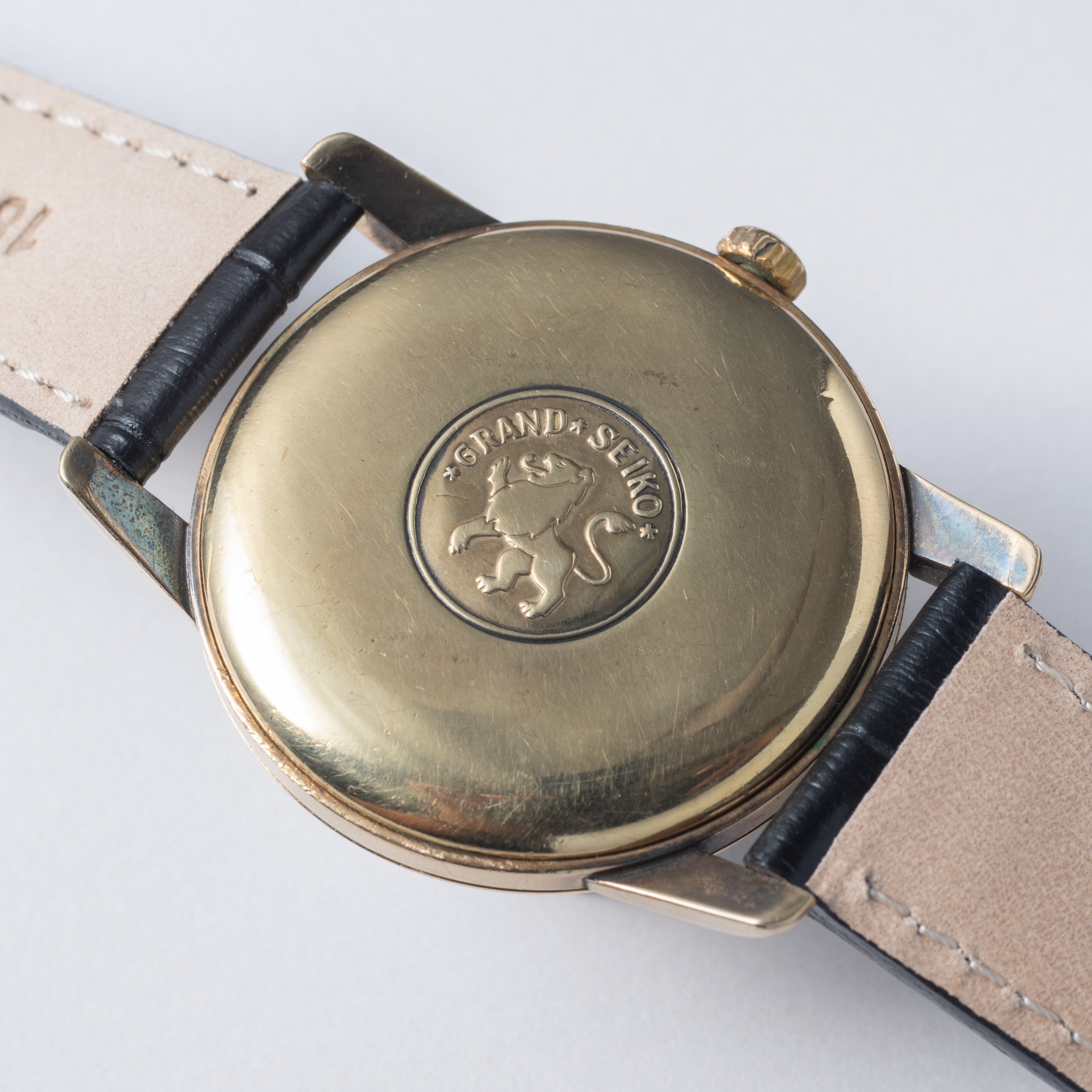 SEIKO グランドセイコー1st 1962年製 Ref.J14070E GS アップライトロゴ