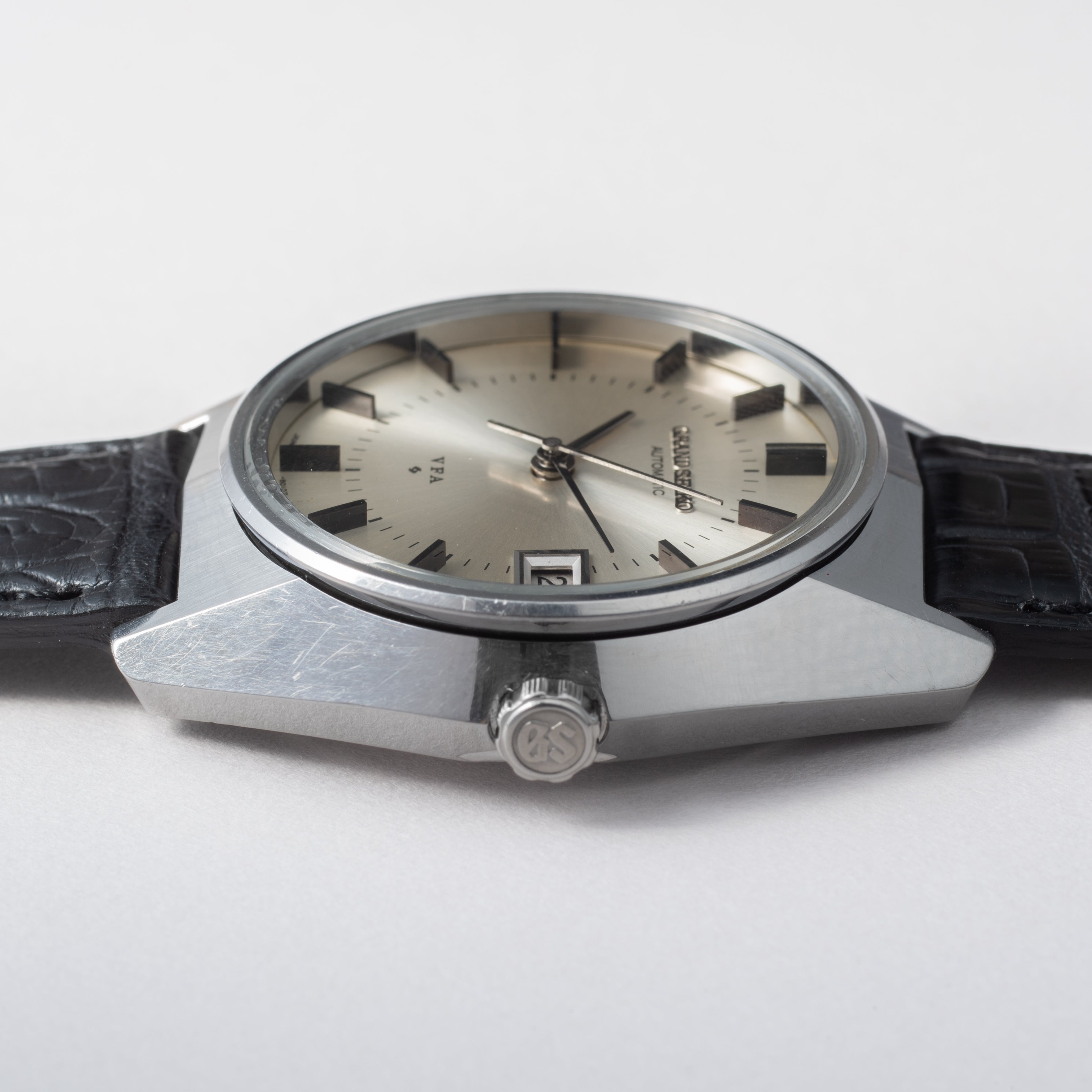 グランドセイコー V.F.A  1971年製 Ref.6185-8021-G 10振動自動巻き