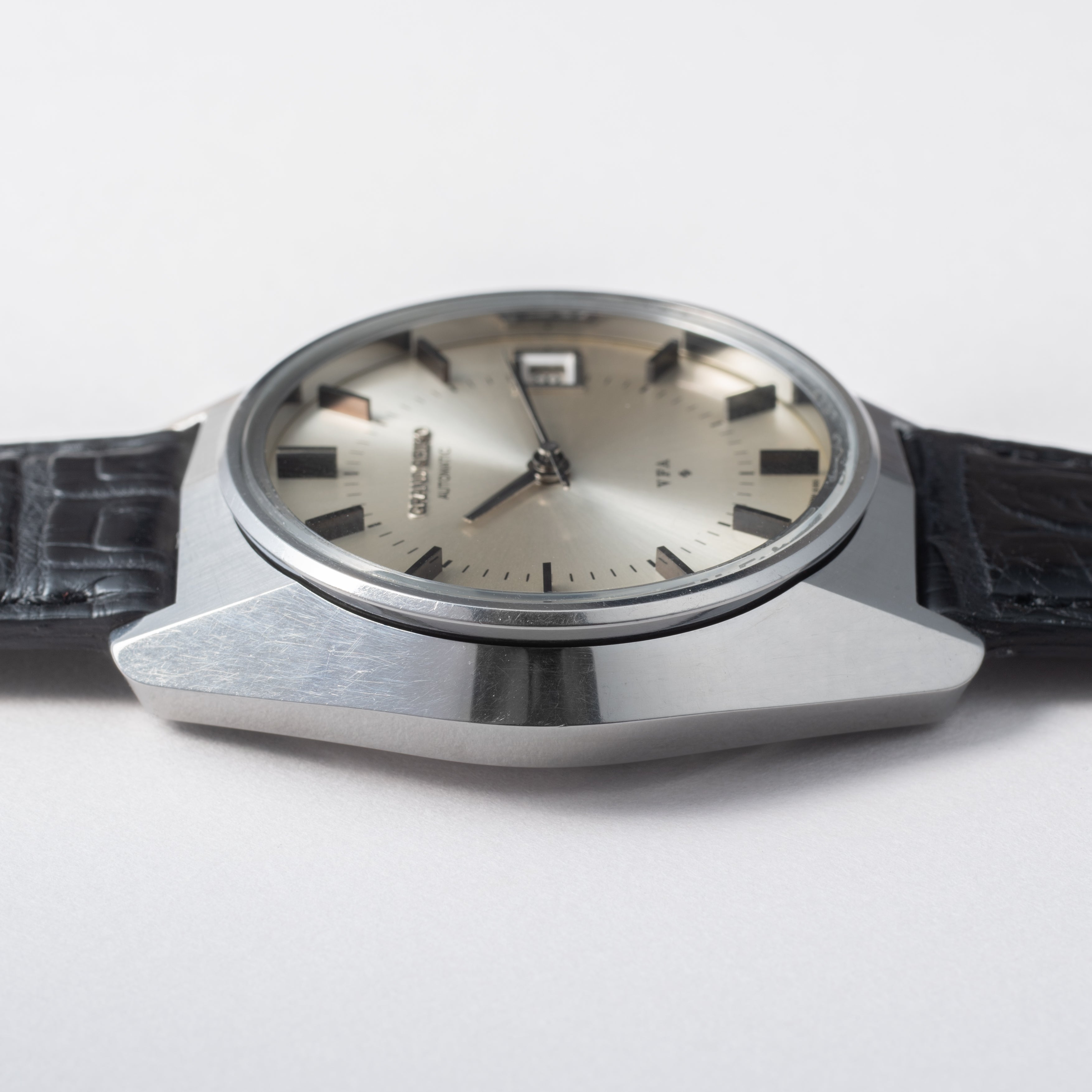 グランドセイコー V.F.A  1971年製 Ref.6185-8021-G 10振動自動巻き