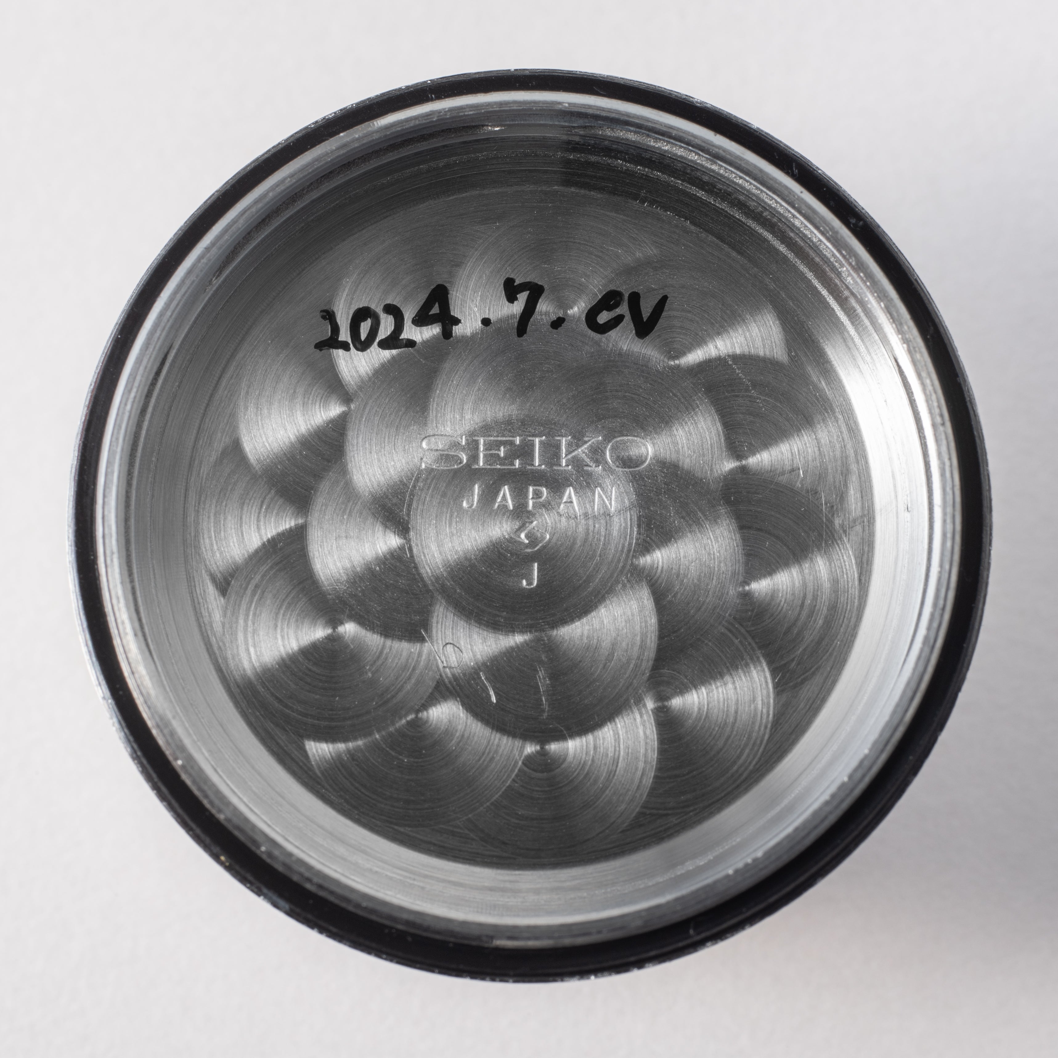 グランドセイコー V.F.A  1971年製 Ref.6185-8021-G 10振動自動巻き