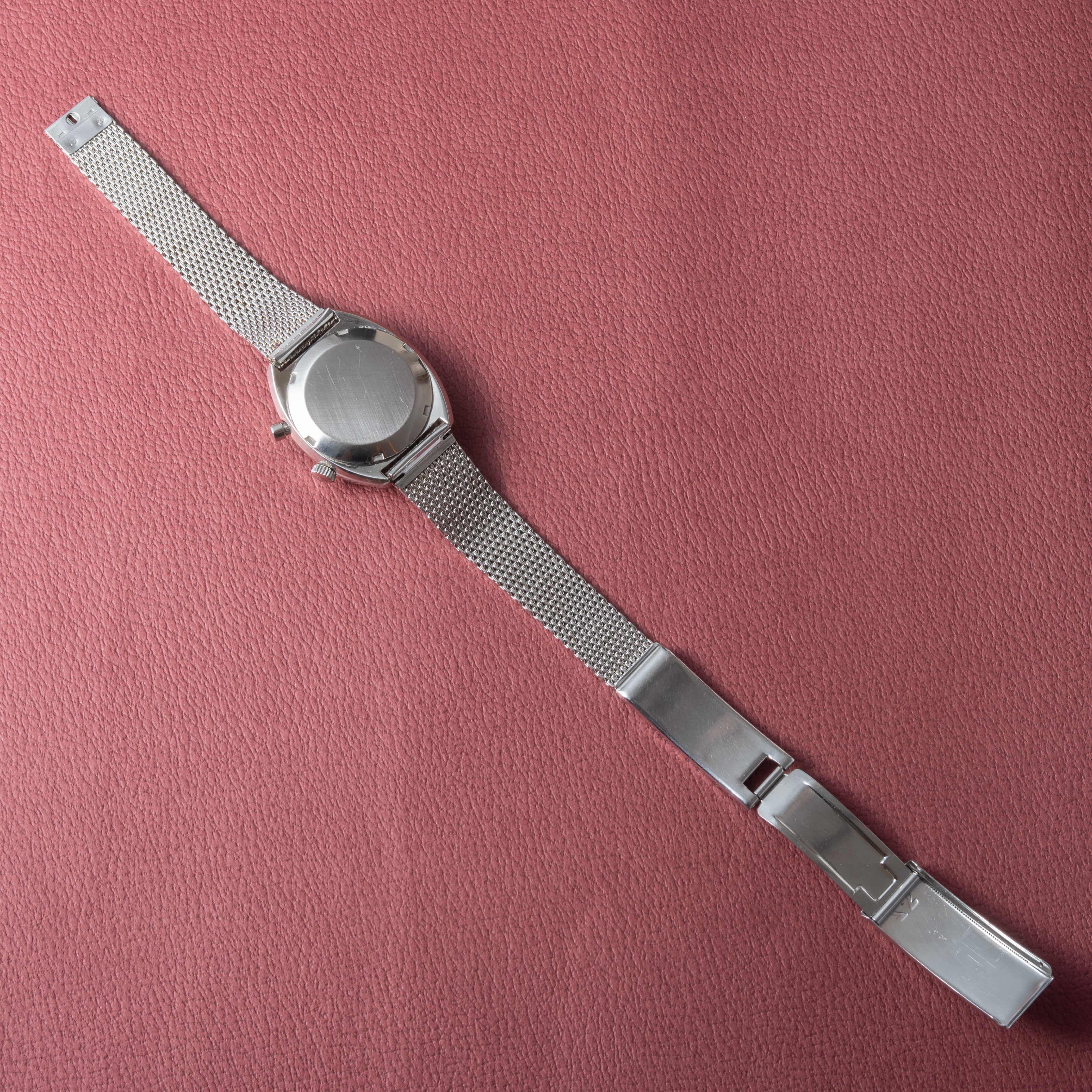 オメガ クロノストップ 1969年製 Ref.146.009 グレーダイヤル