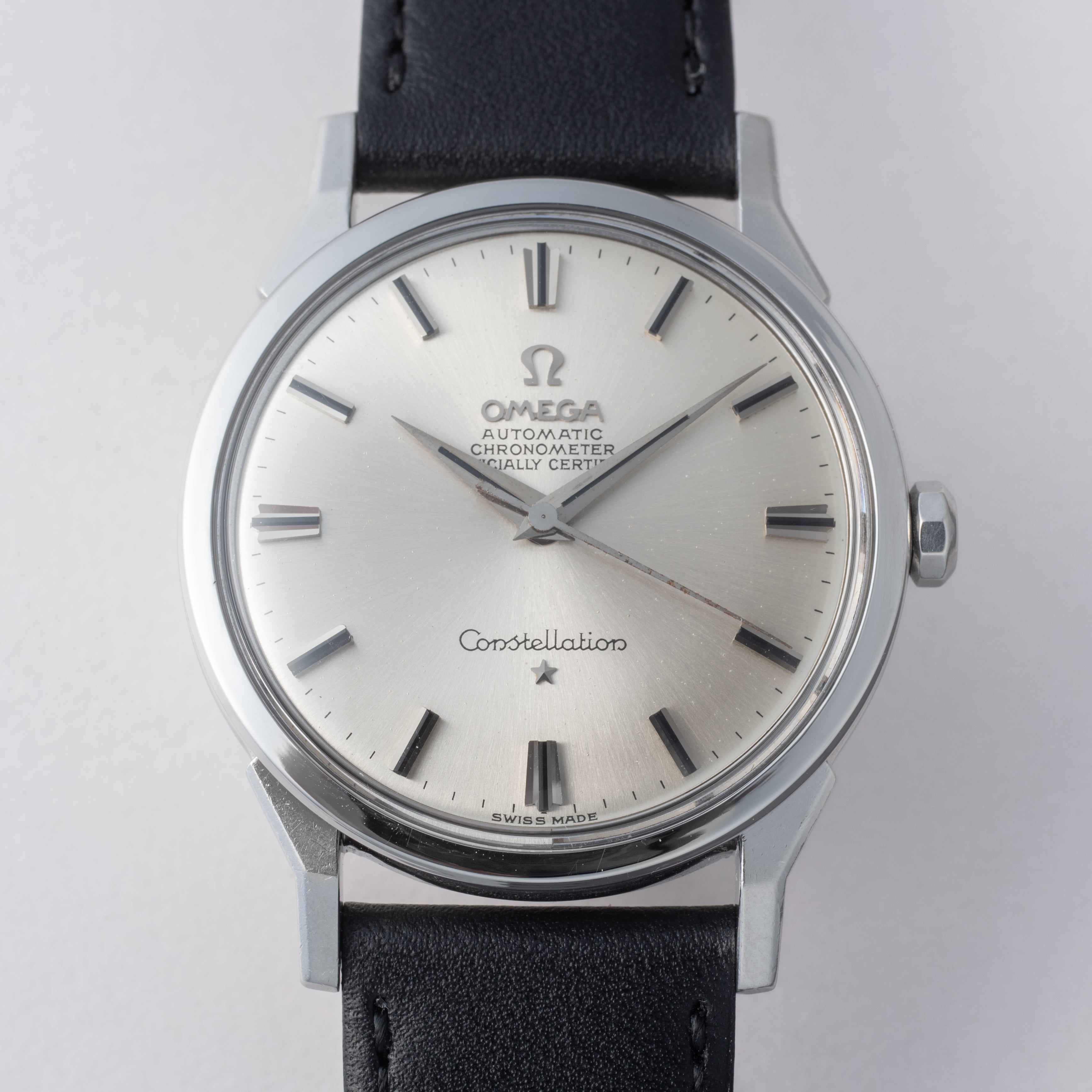 オメガ コンステレーション 1963年製 Ref.167.005 Cal.551 クロノメーター 自動巻