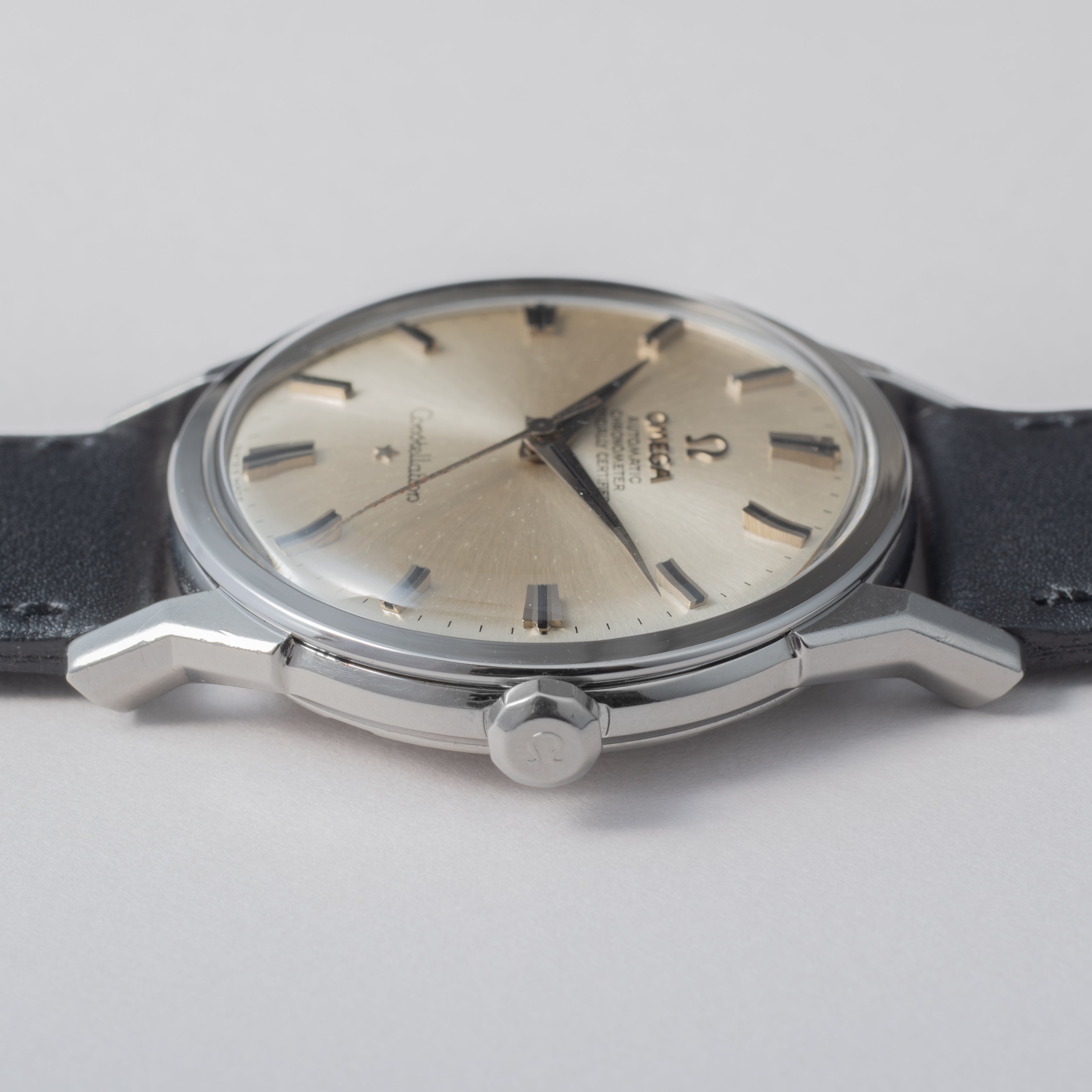 オメガ コンステレーション 1963年製 Ref.167.005 Cal.551 クロノメーター 自動巻