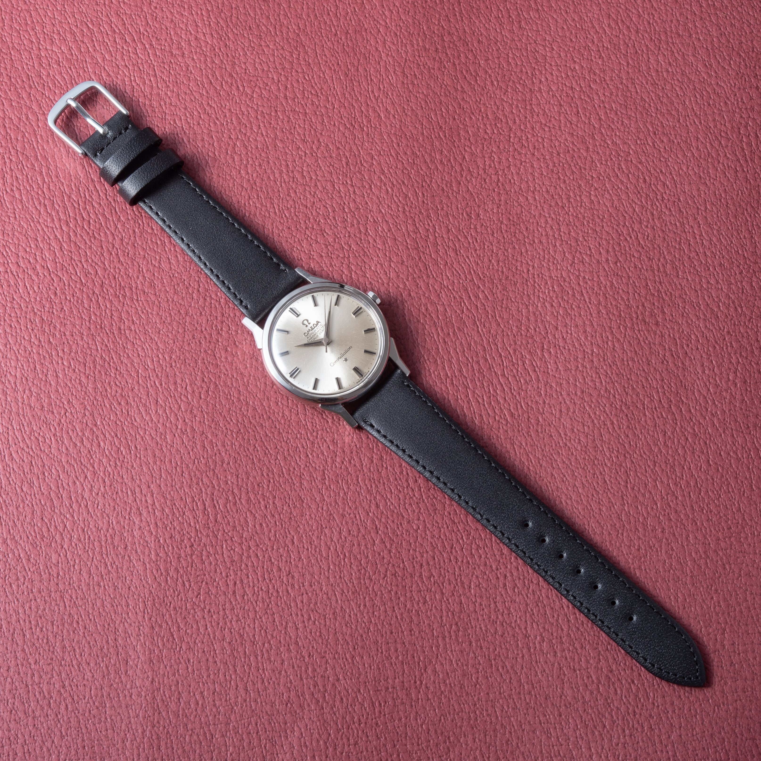 オメガ コンステレーション 1963年製 Ref.167.005 Cal.551 クロノメーター 自動巻