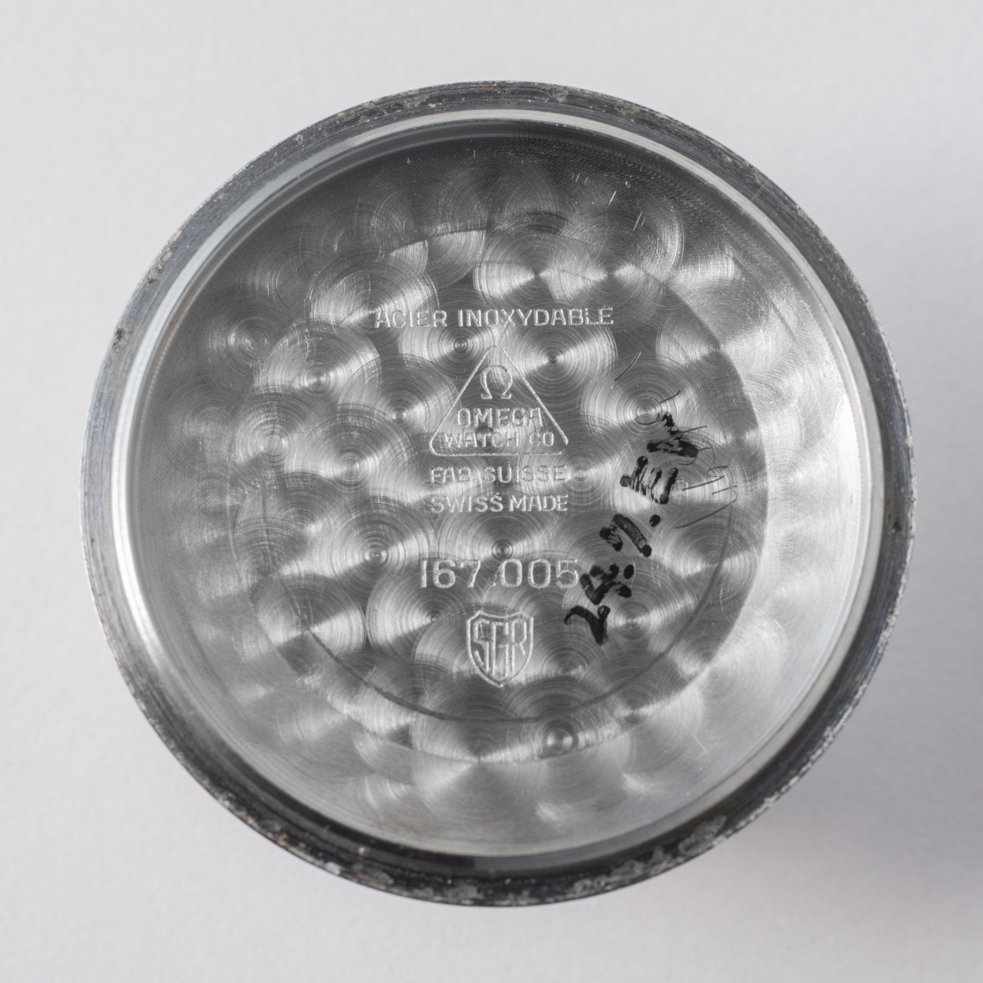 オメガ コンステレーション 1963年製 Ref.167.005 Cal.551 クロノメーター 自動巻