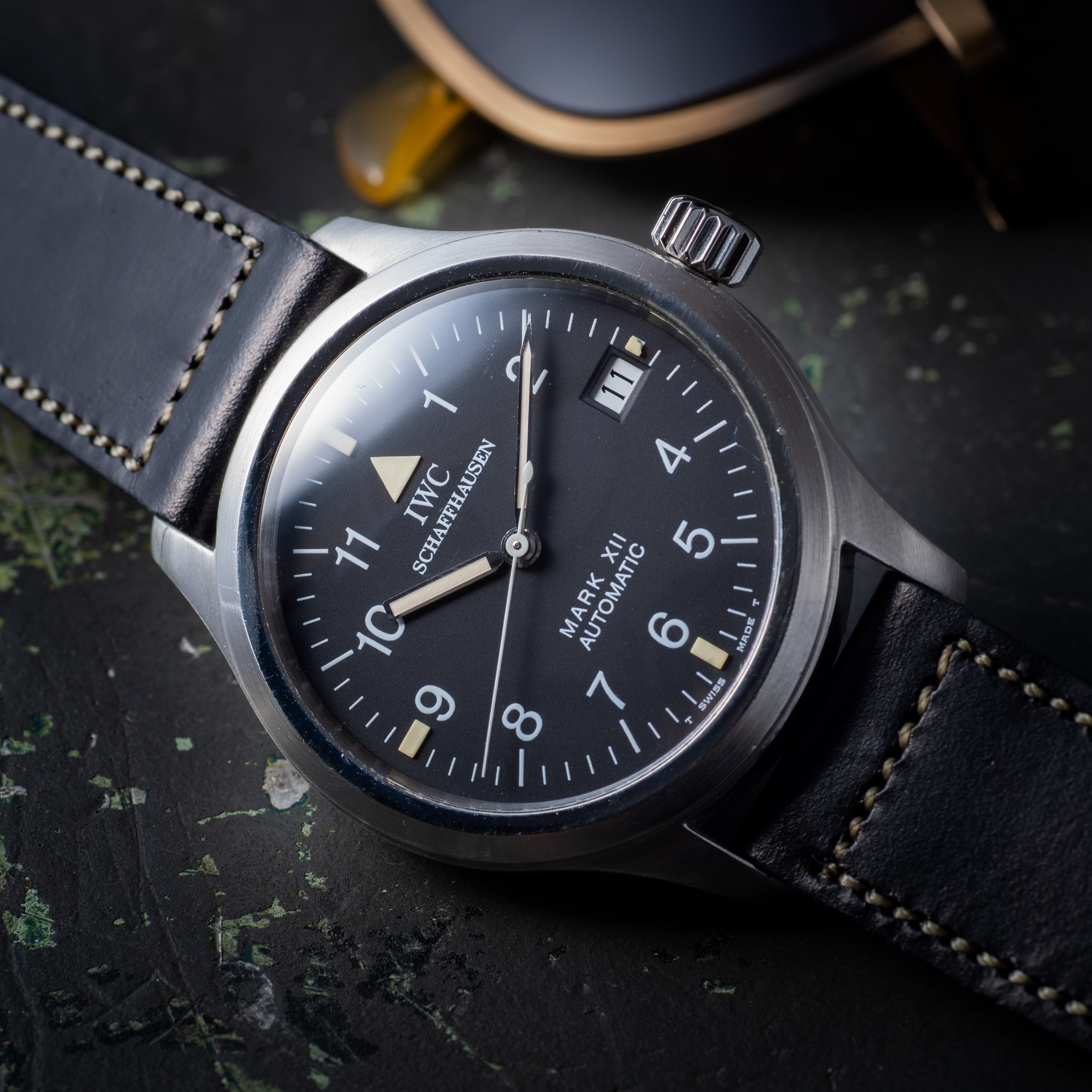 IWCマーク12