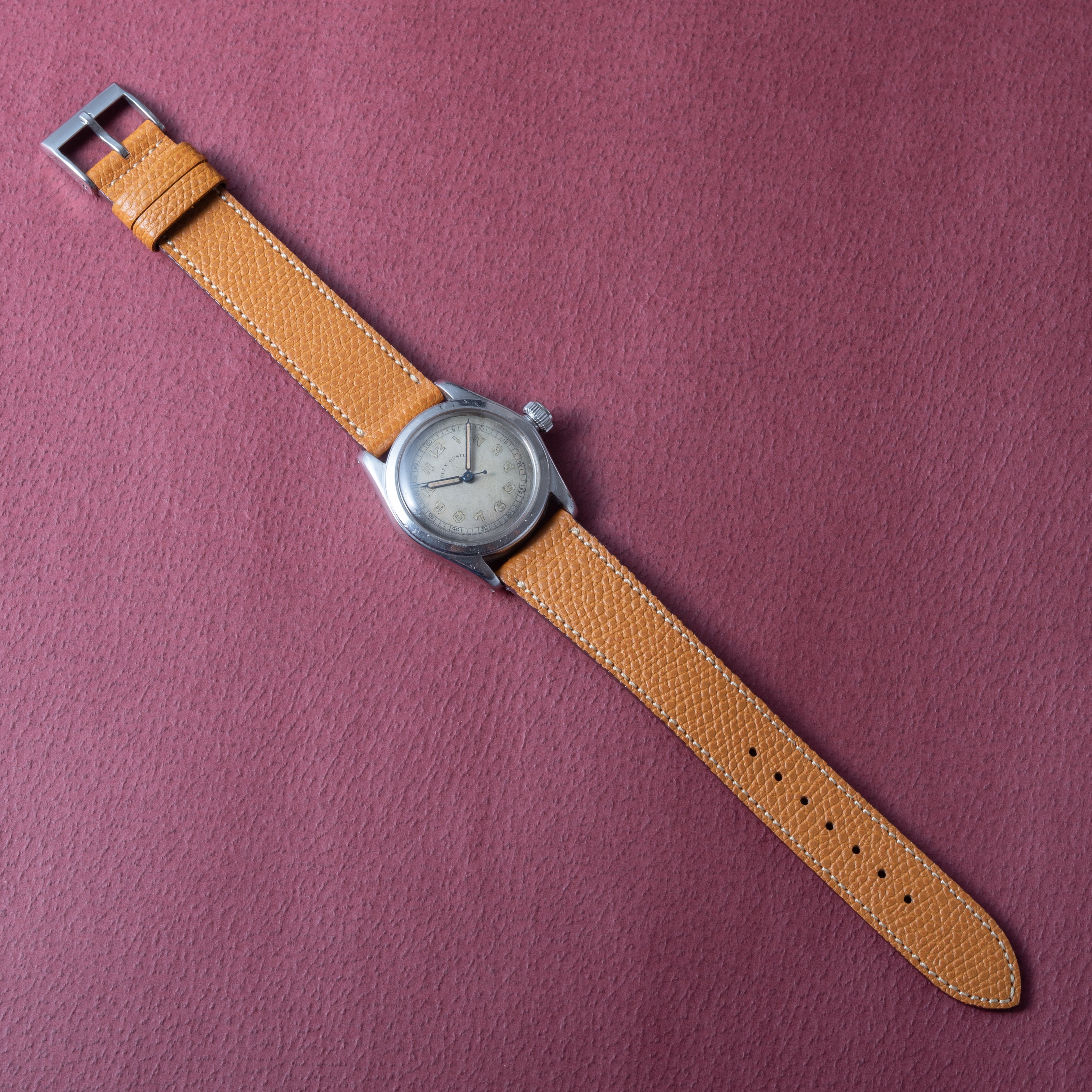 ロレックス オイスター 1942年製 Ref.2280 手巻き