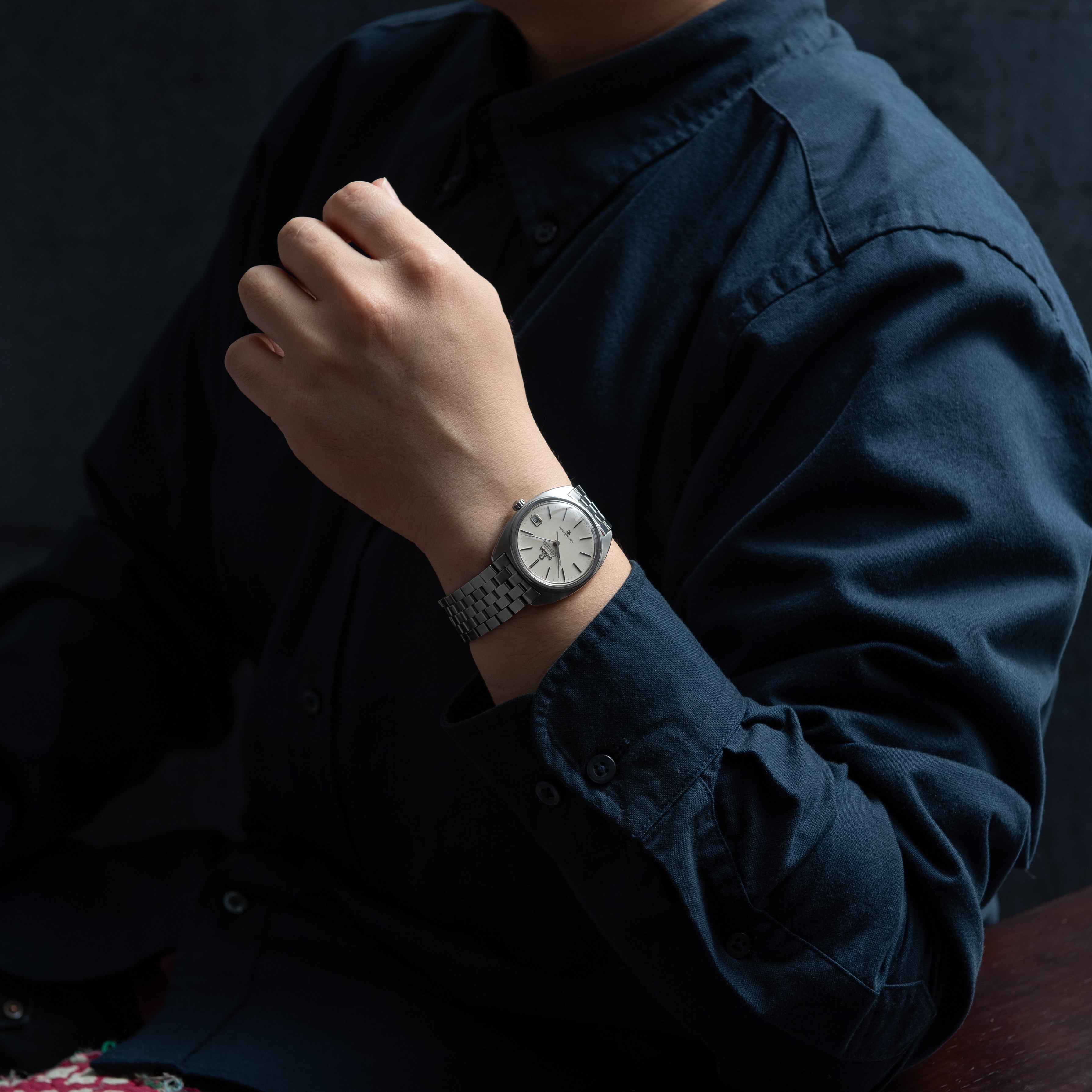 PICCARD（SKELETON AUTOMATIC） | FEATURE | SPINNAKER | スピ二