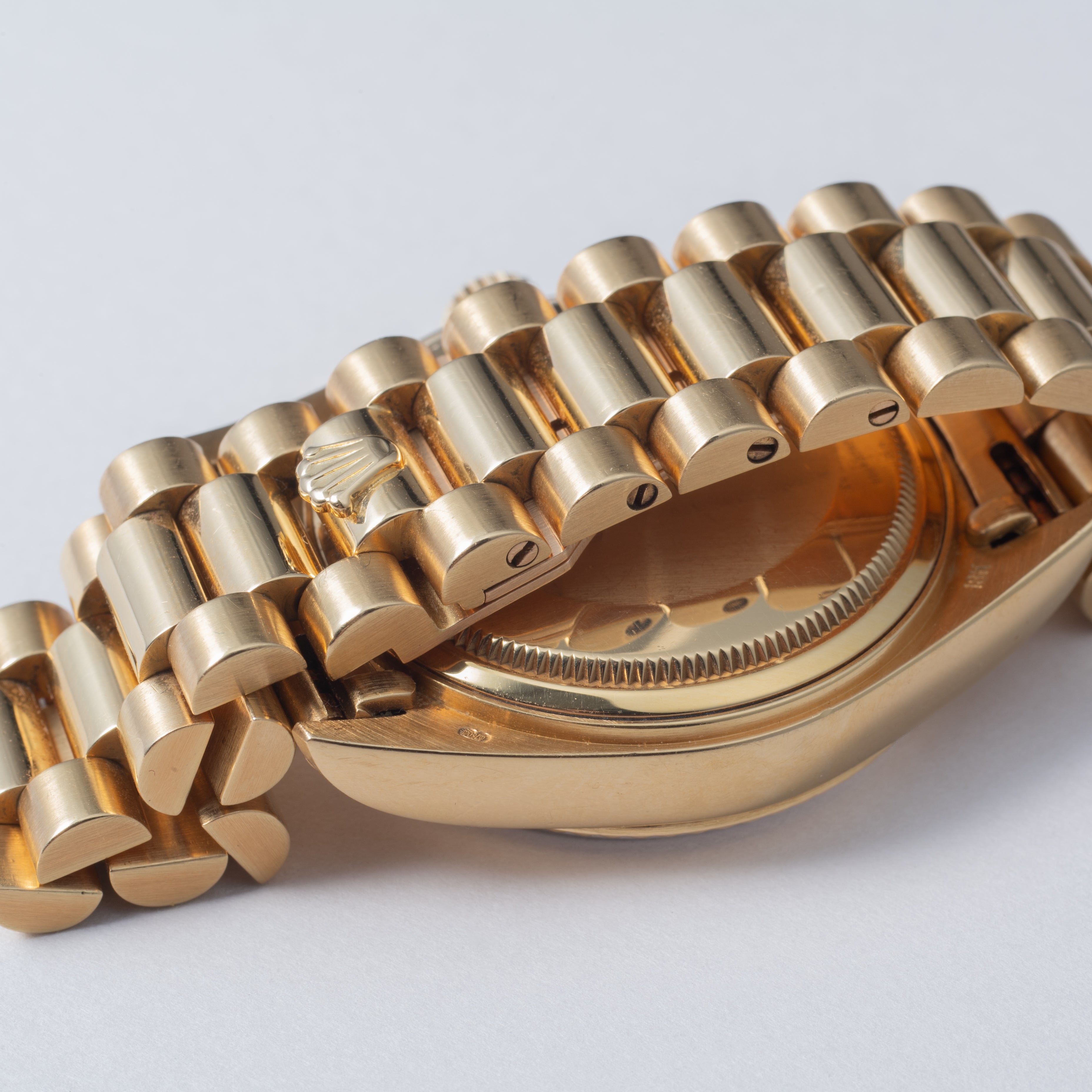 ロレックス デイデイト 1986年製 18金イエローゴールド Ref.18038