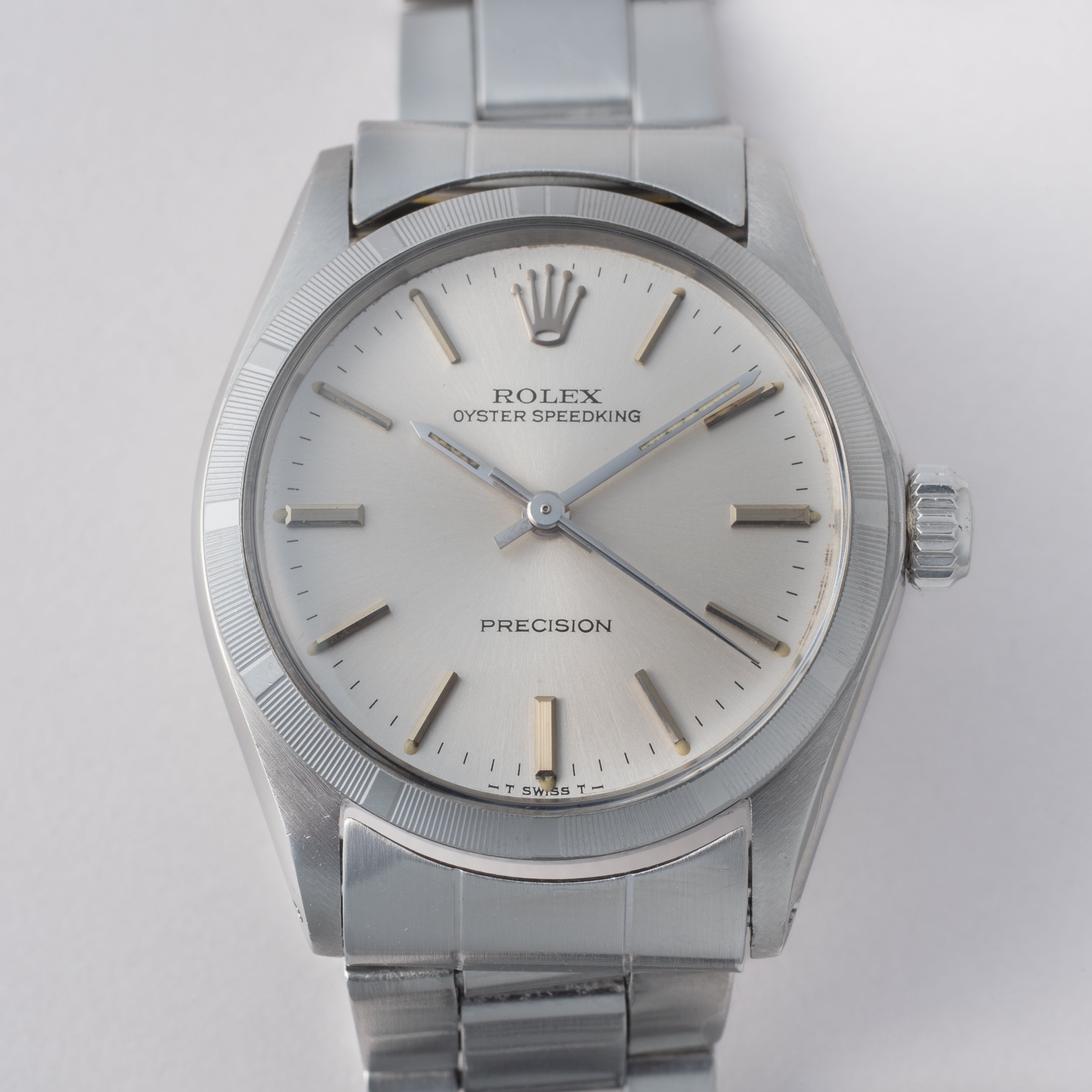 ロレックス スピードキング 1975年製 Ref.6431 手巻き ロレックス スピードキング 1975年製 Ref.6431 手巻き