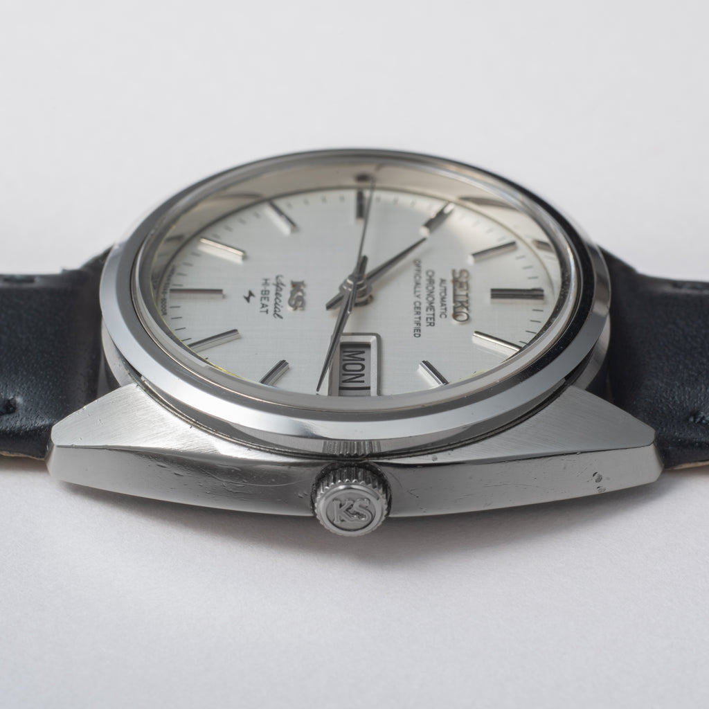 キングセイコー クロノメーター スペシャル 1971年製 Ref.5246