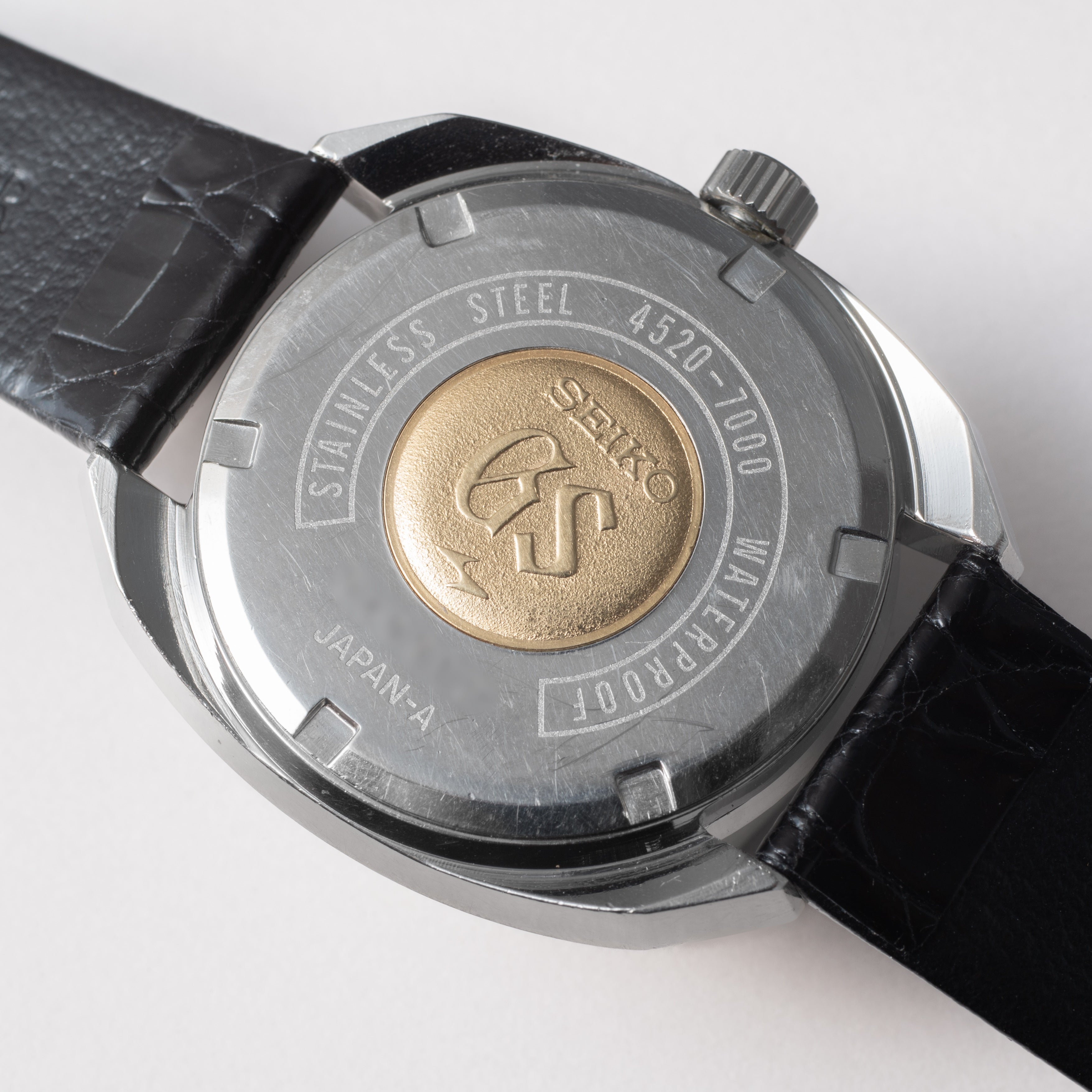 グランドセイコー ハイビート 36000 1969年製 Ref.4520-7000