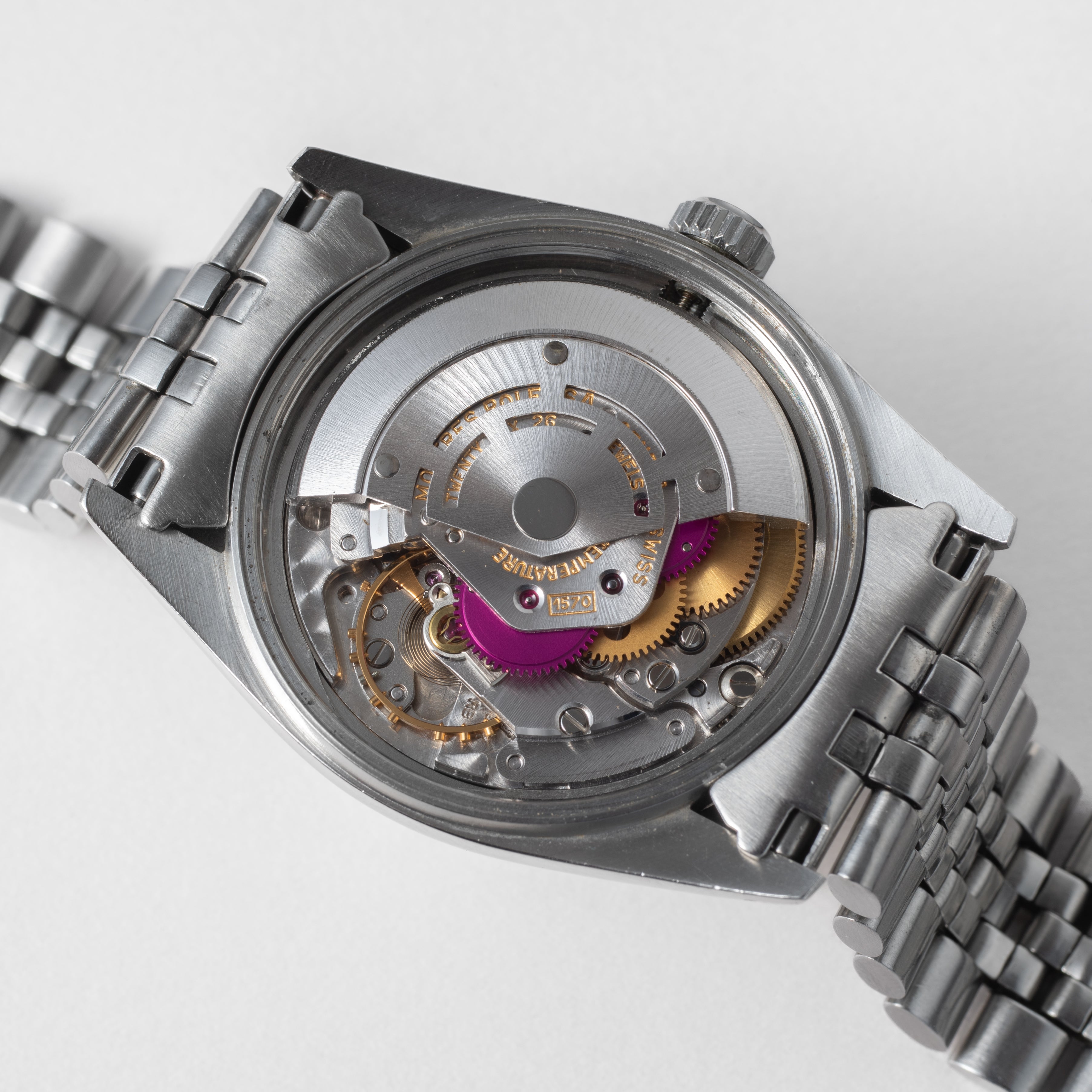 2022年 冬】ロレックス(ROLEX) デイトジャスト 16233 買取価格