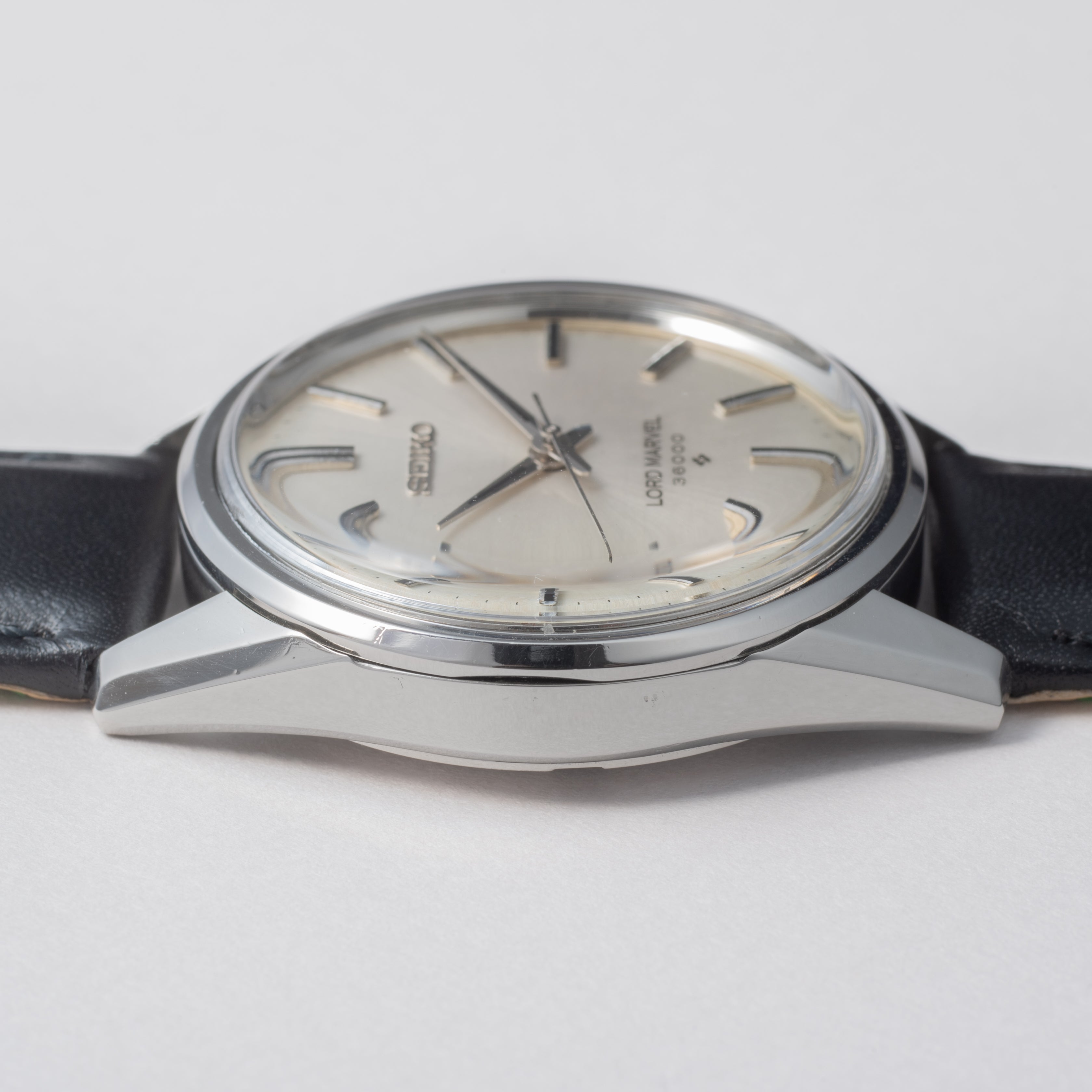 KEN N SEIKO ロードマーベル36000 ６８年製？ セイコー ロードマーベル36000 1968年製 Ref.5740-8000