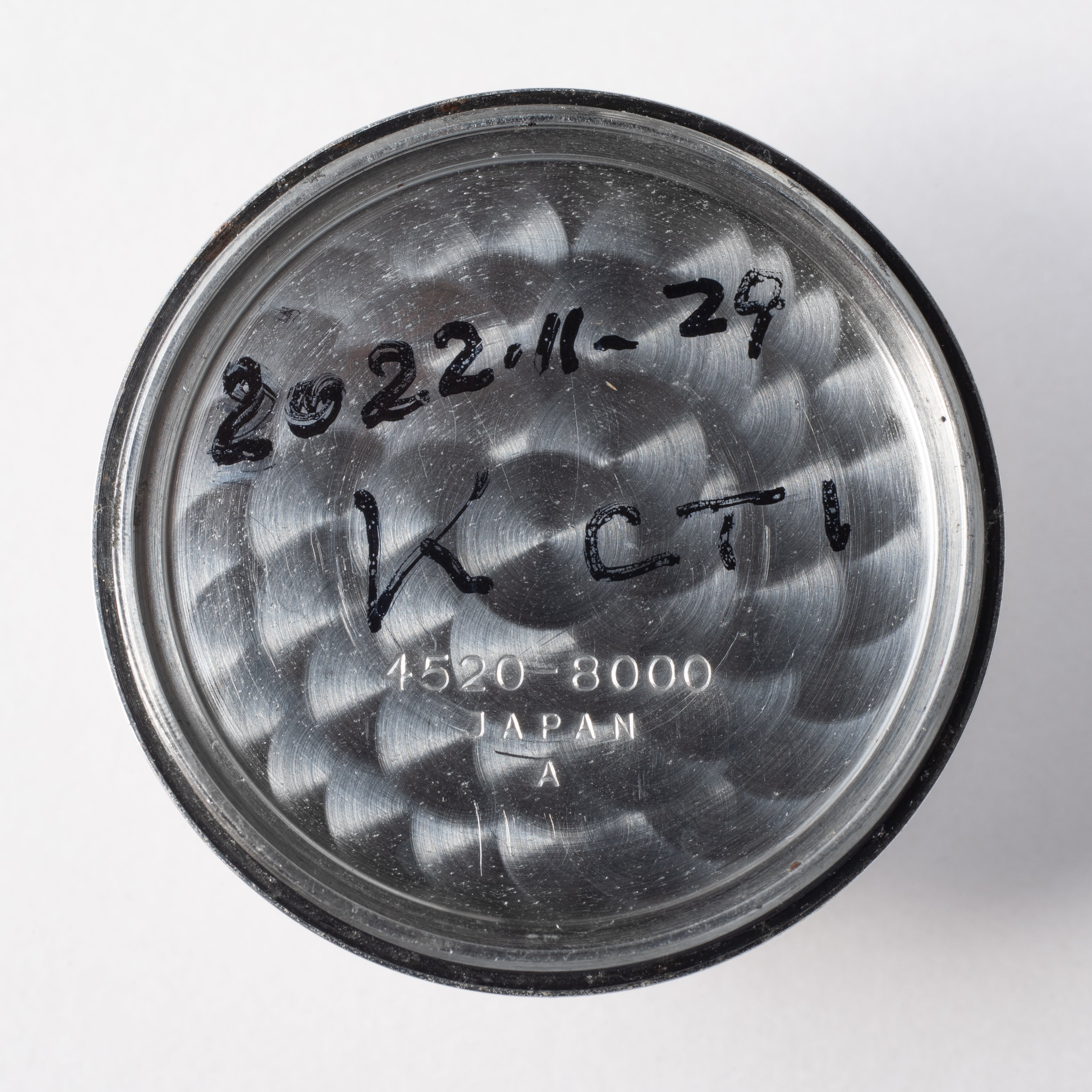 グランドセイコー 36000 1969年製 Ref.4520-8000 キャップ