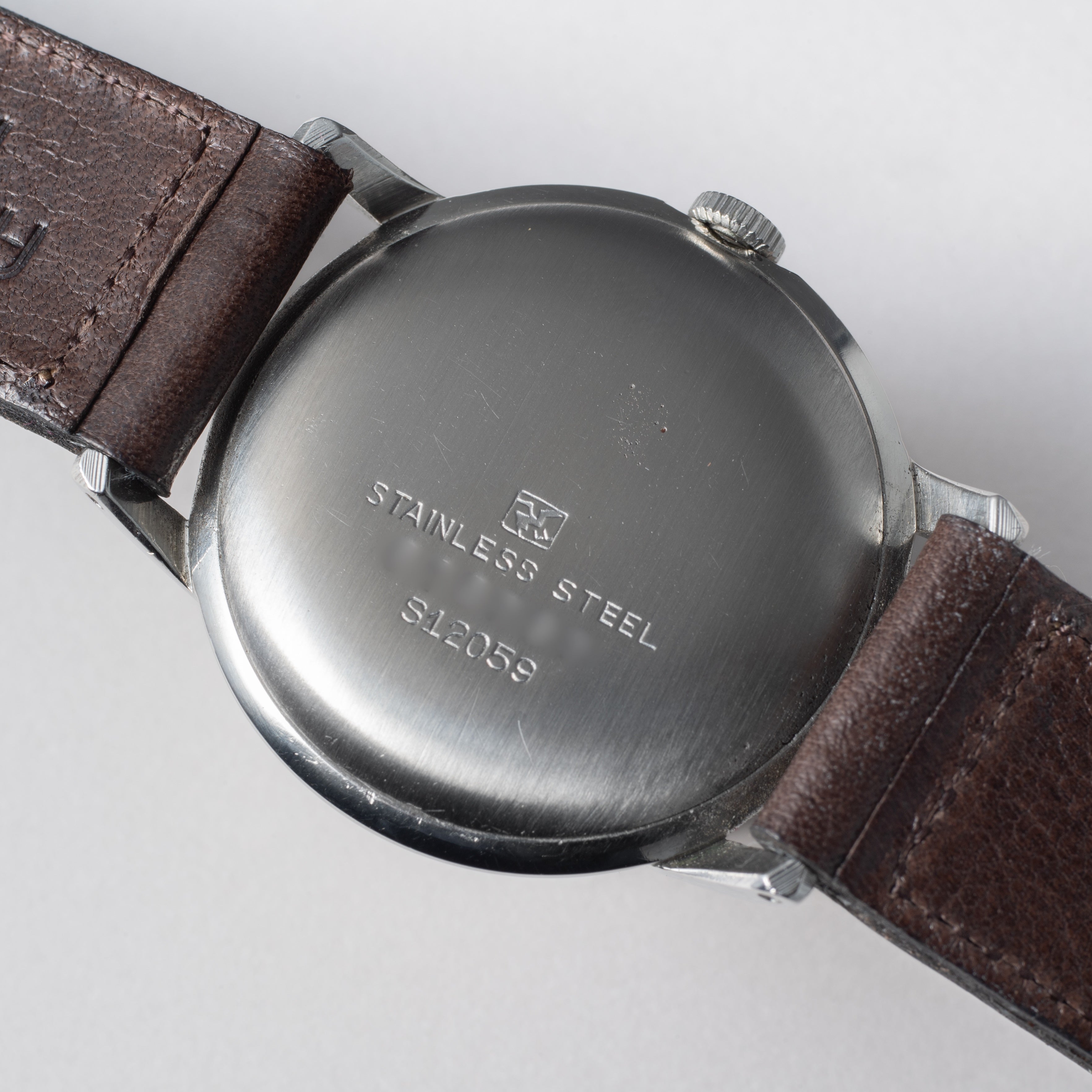 セイコー スーパー 1956年製 Ref.S12059 手巻き