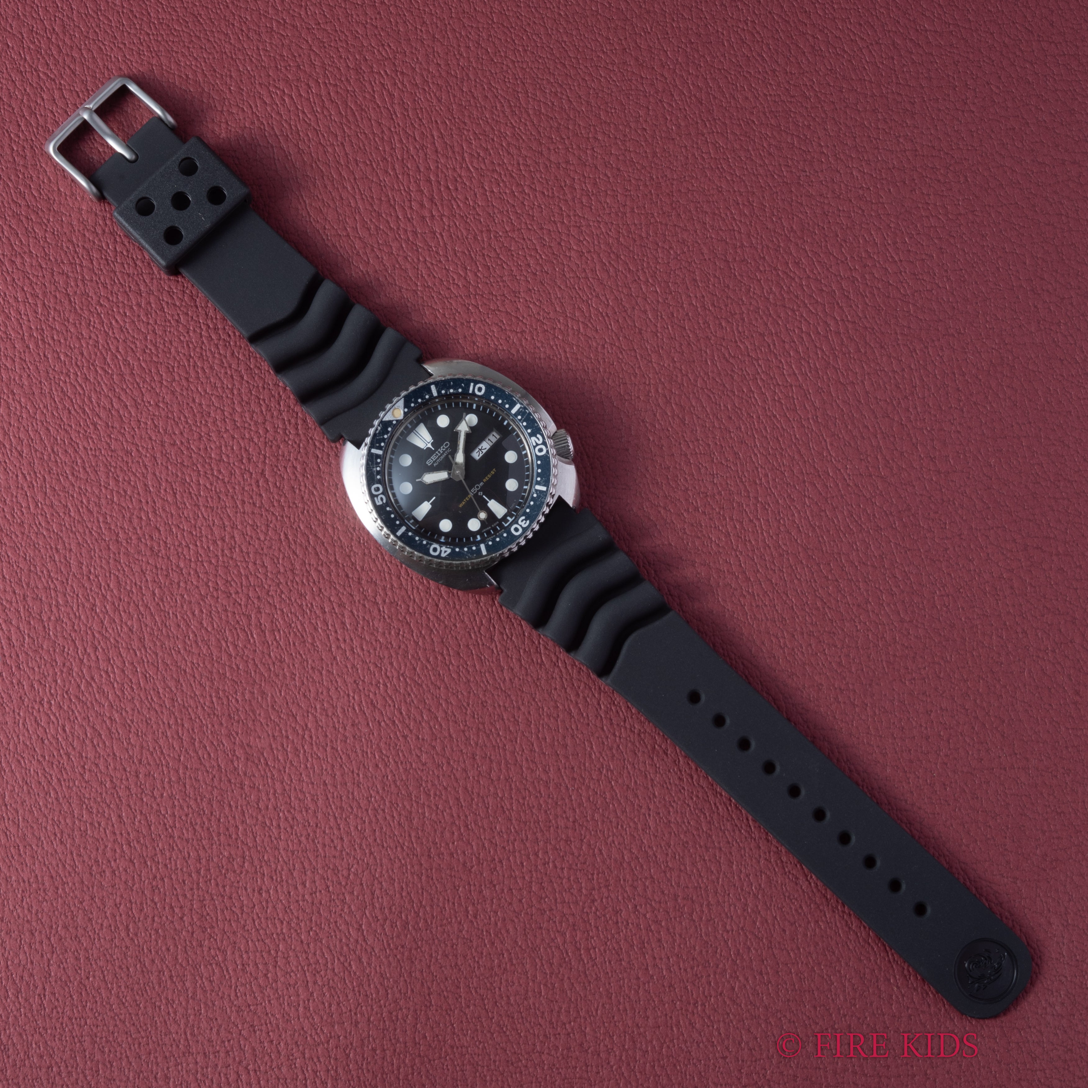 1*3様 SEIKO ダイバー クォーツ150M RESIST 1*3様 SEIKO ダイバー クォーツ150M RESIST