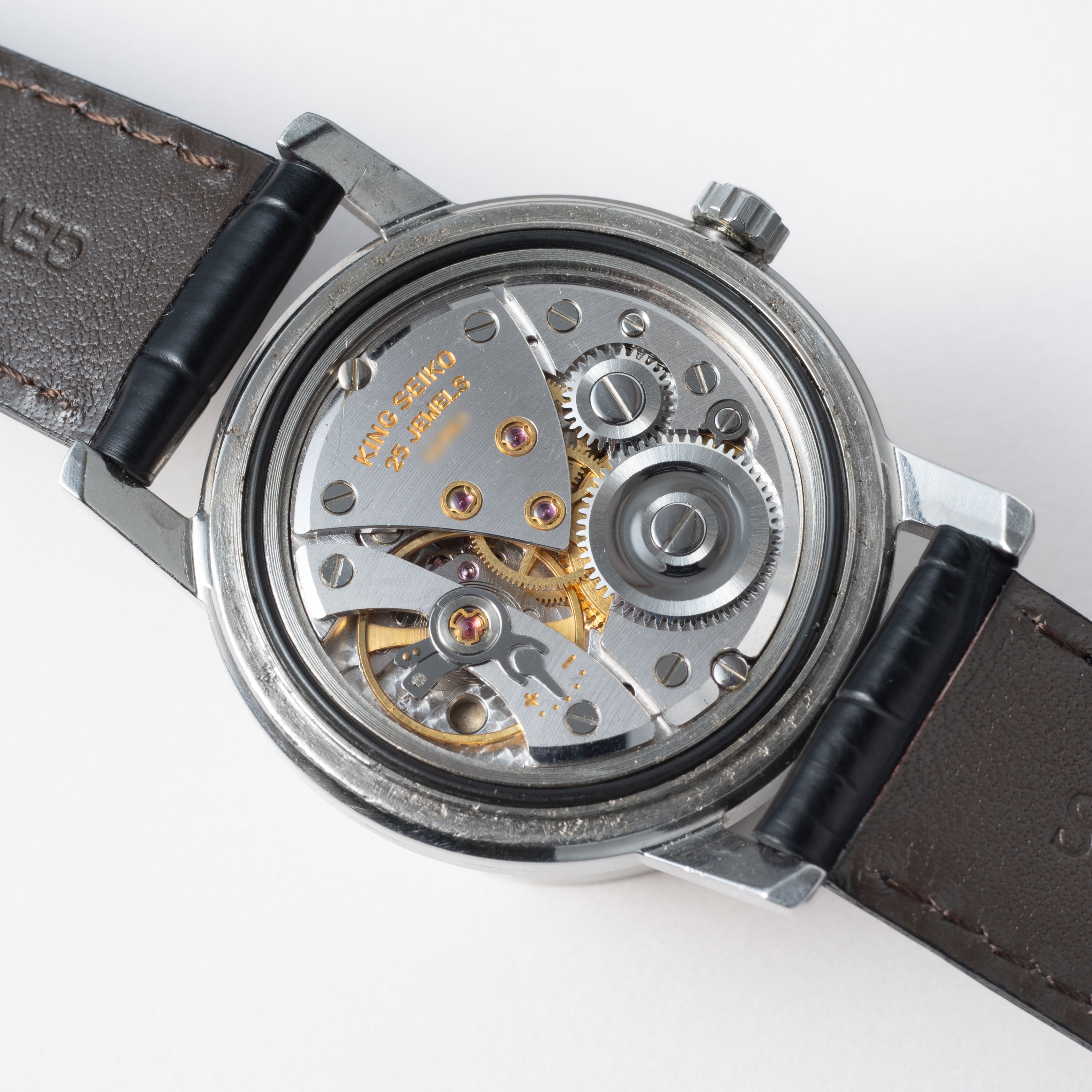 キングセイコーファーストモデル 1962年製 Ref.J14102E KS