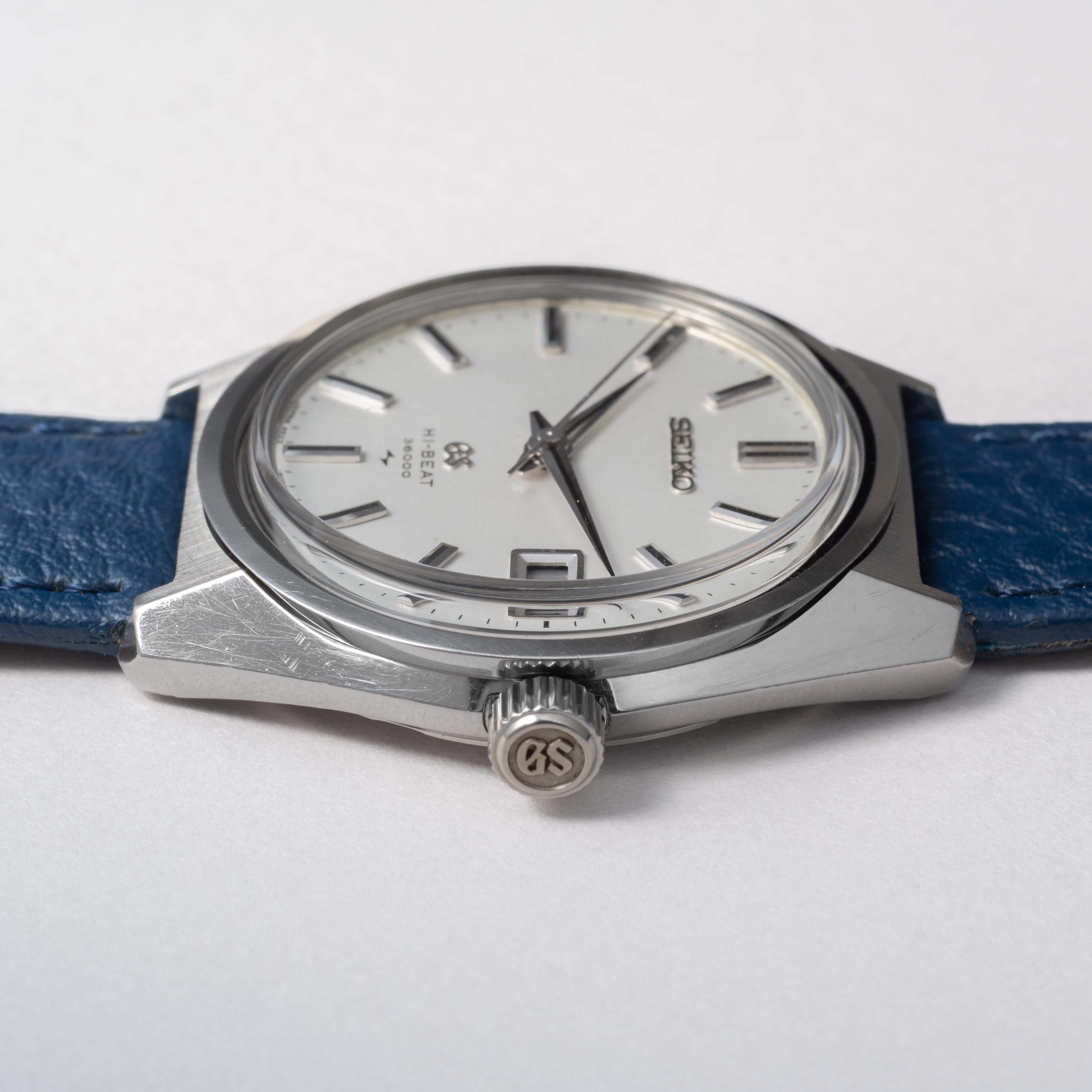 グランドセイコー ハイビート 36000 1971年製 Ref.4522-8000 手巻き 45GS