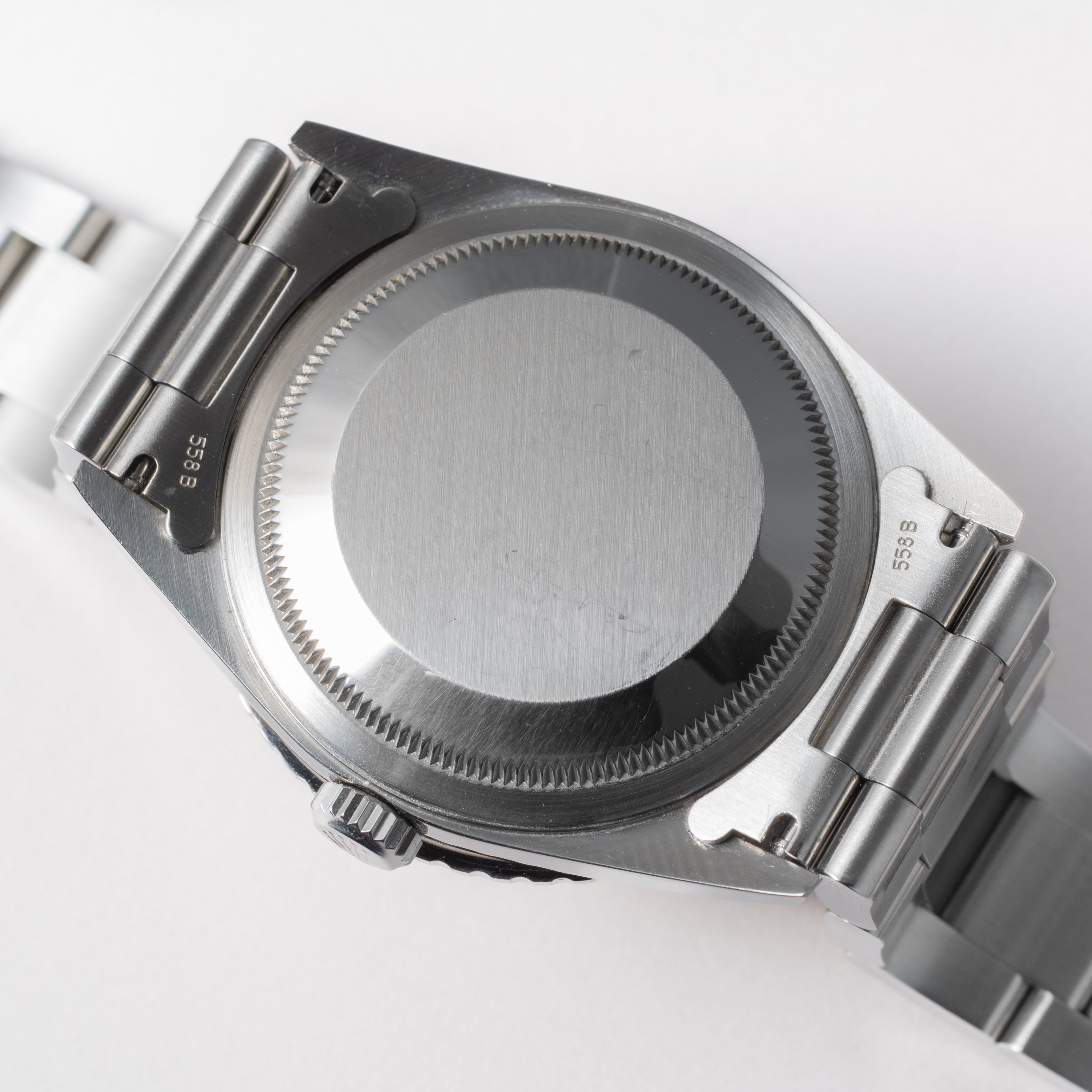 ロレックス サンダーバード 2002年製 Ref.16264 箱、ギャラ付き