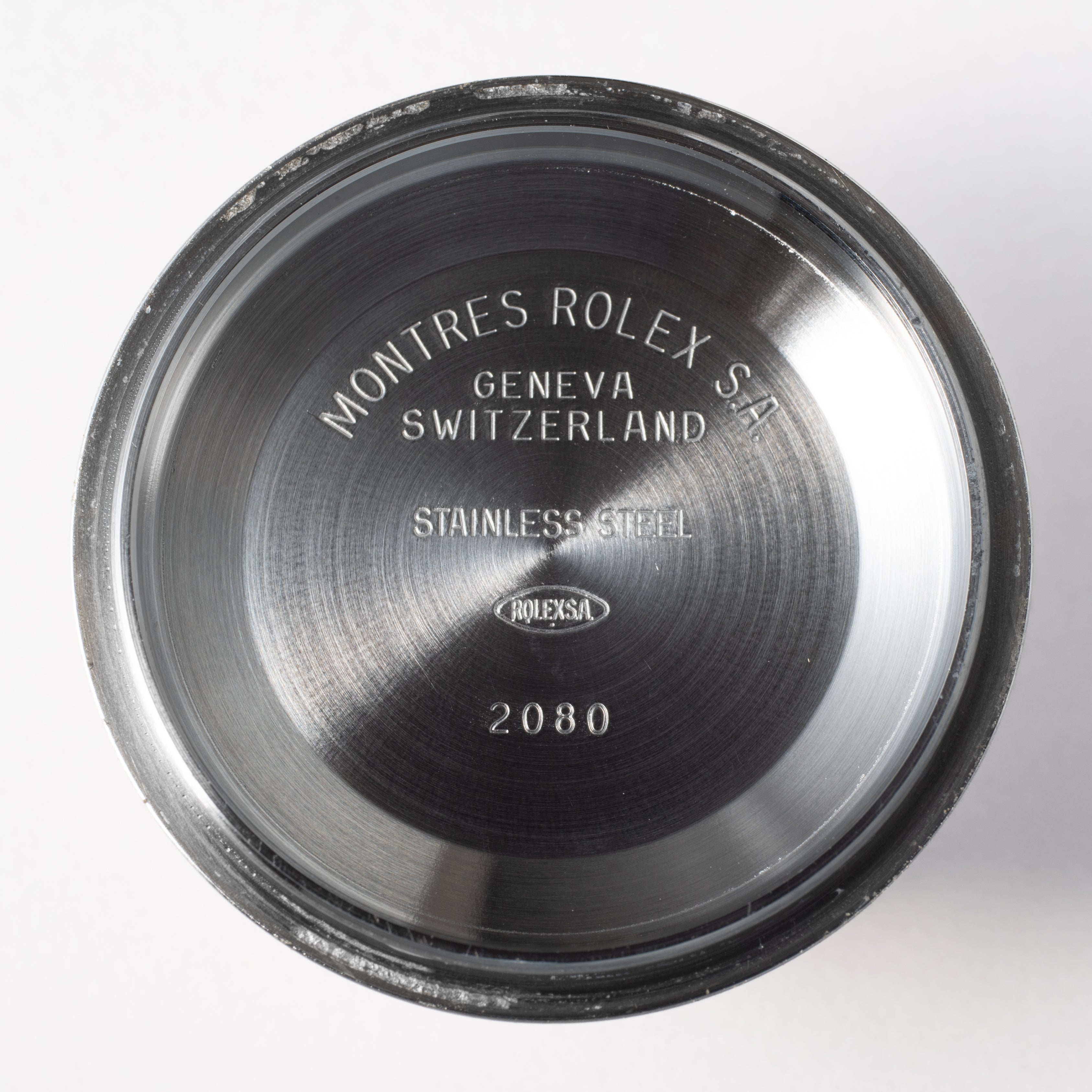 ロレックス サンダーバード 2002年製 Ref.16264 箱、ギャラ付き