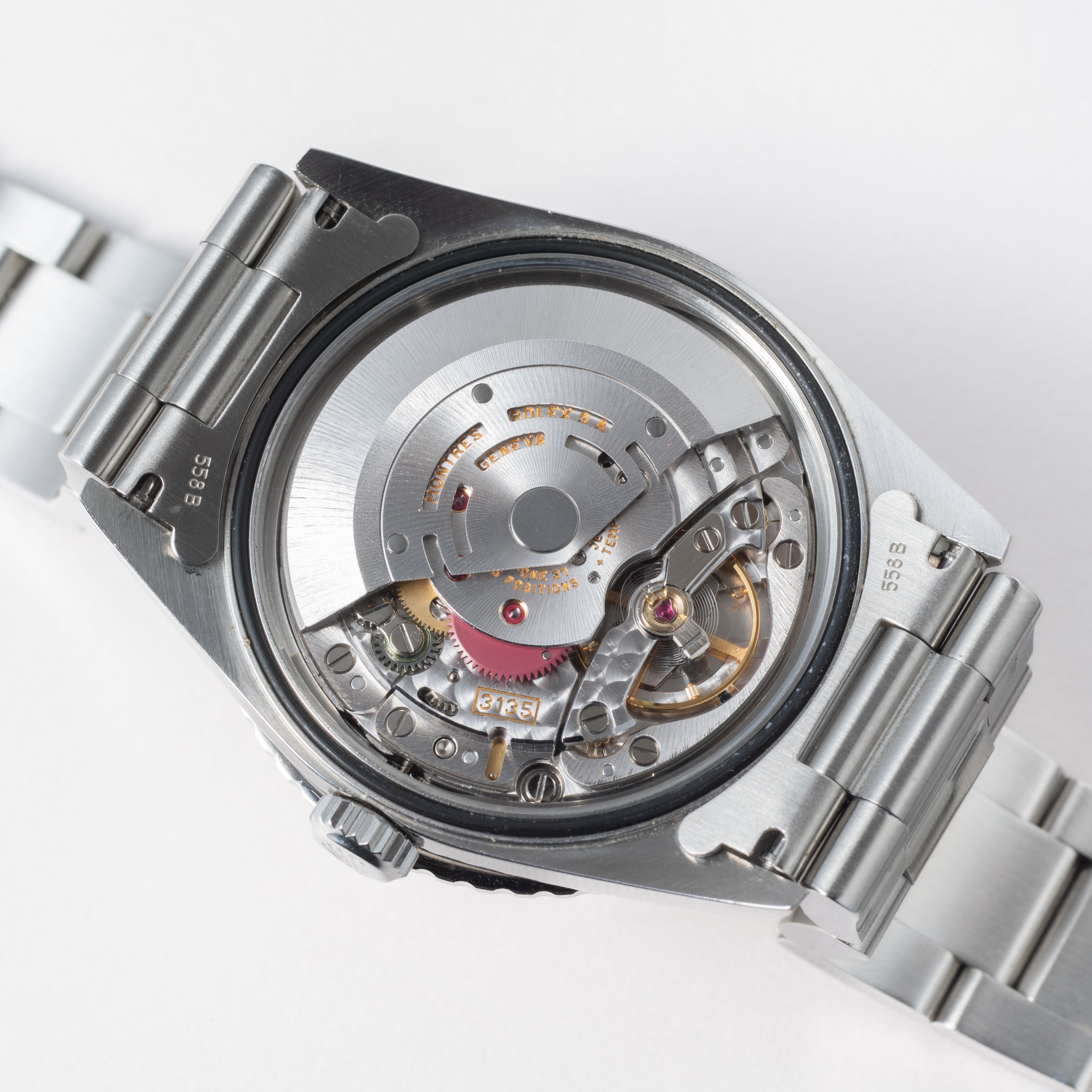 ロレックス サンダーバード 2002年製 Ref.16264 箱、ギャラ付き